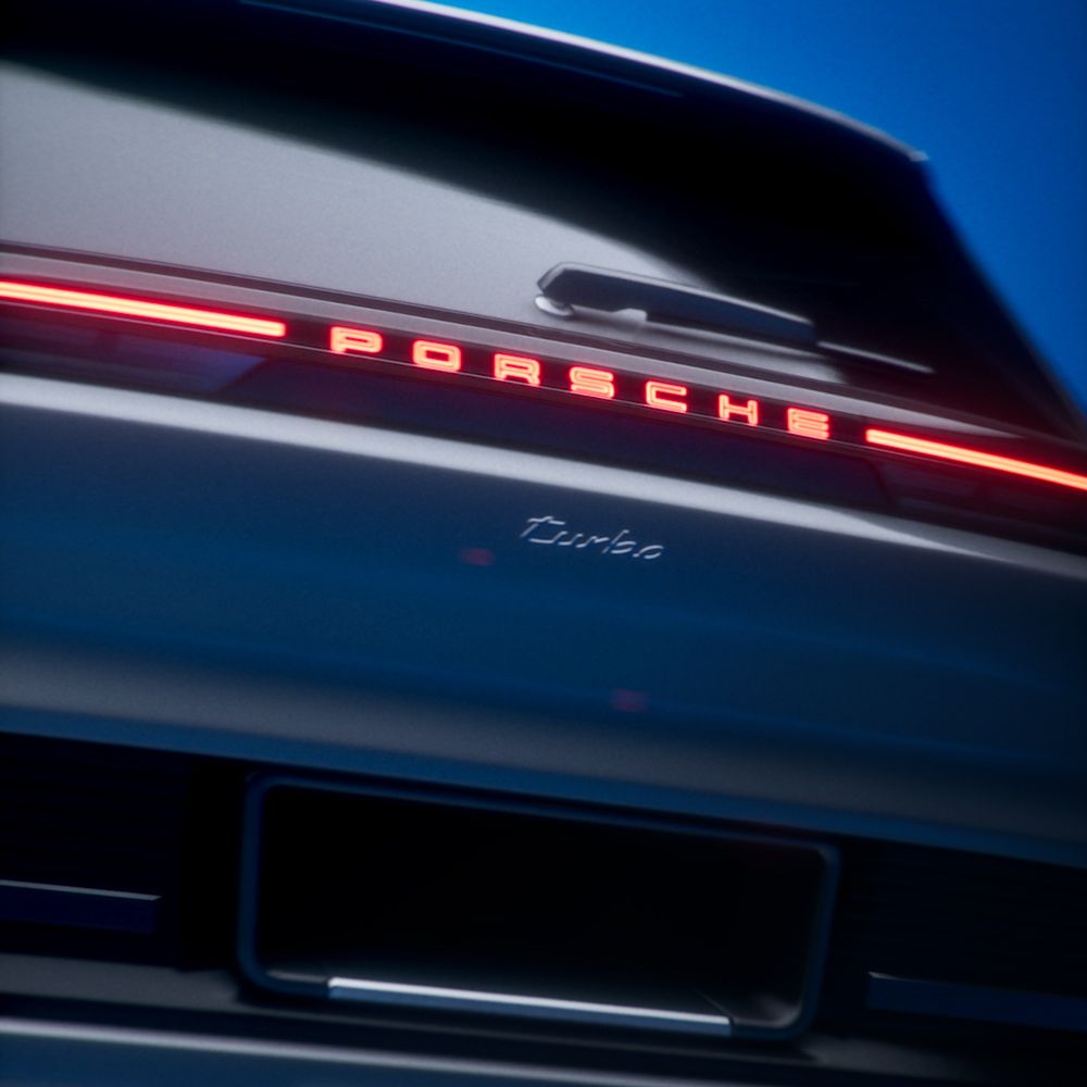 Capacity Studios : Fortnite x Porsche Cayenne Turbo EV