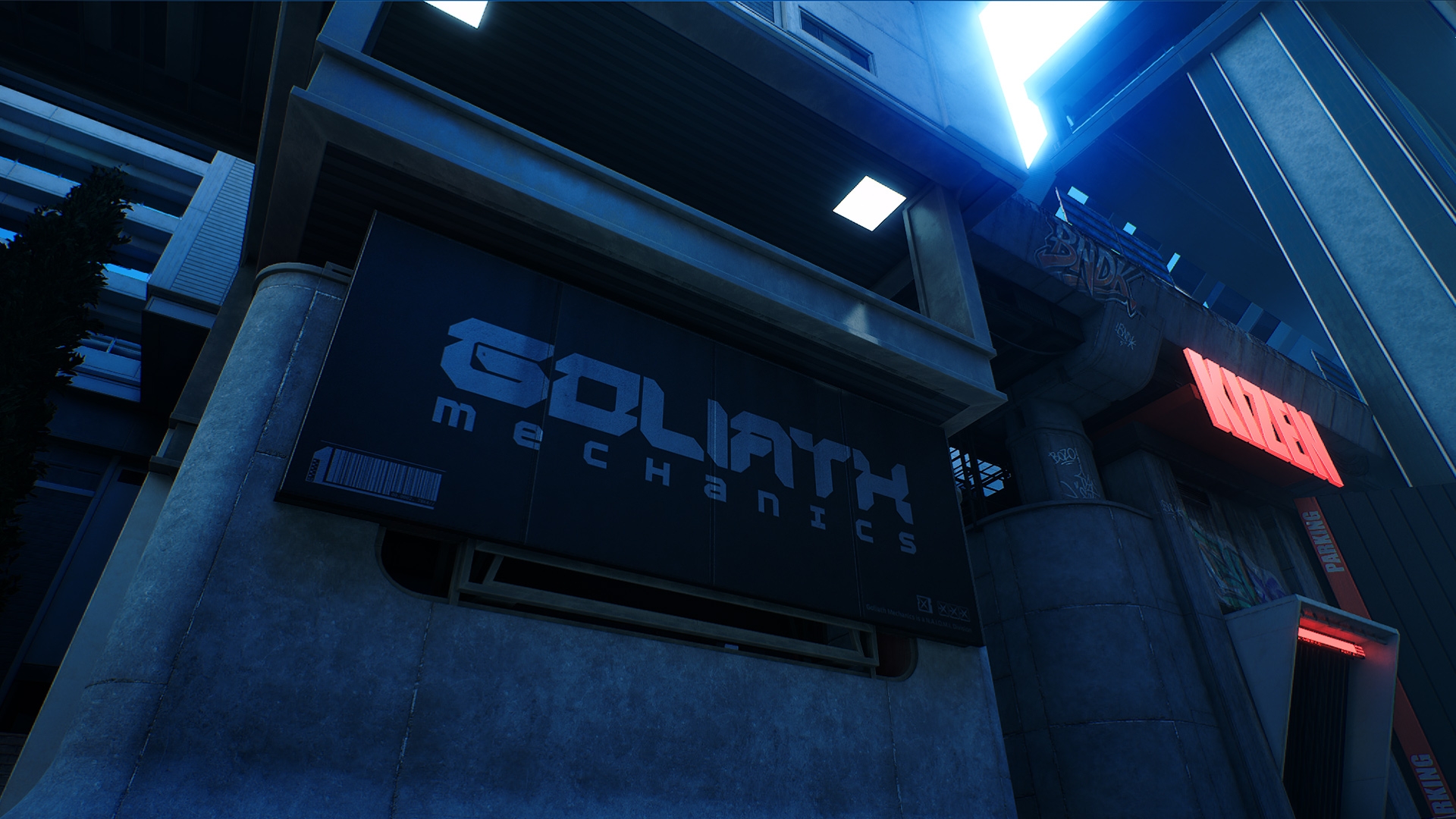 Capacity Studios : Empulse Teaser