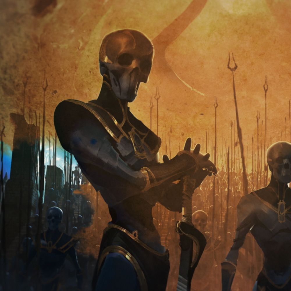 Magic : War of the Spark Chronicles