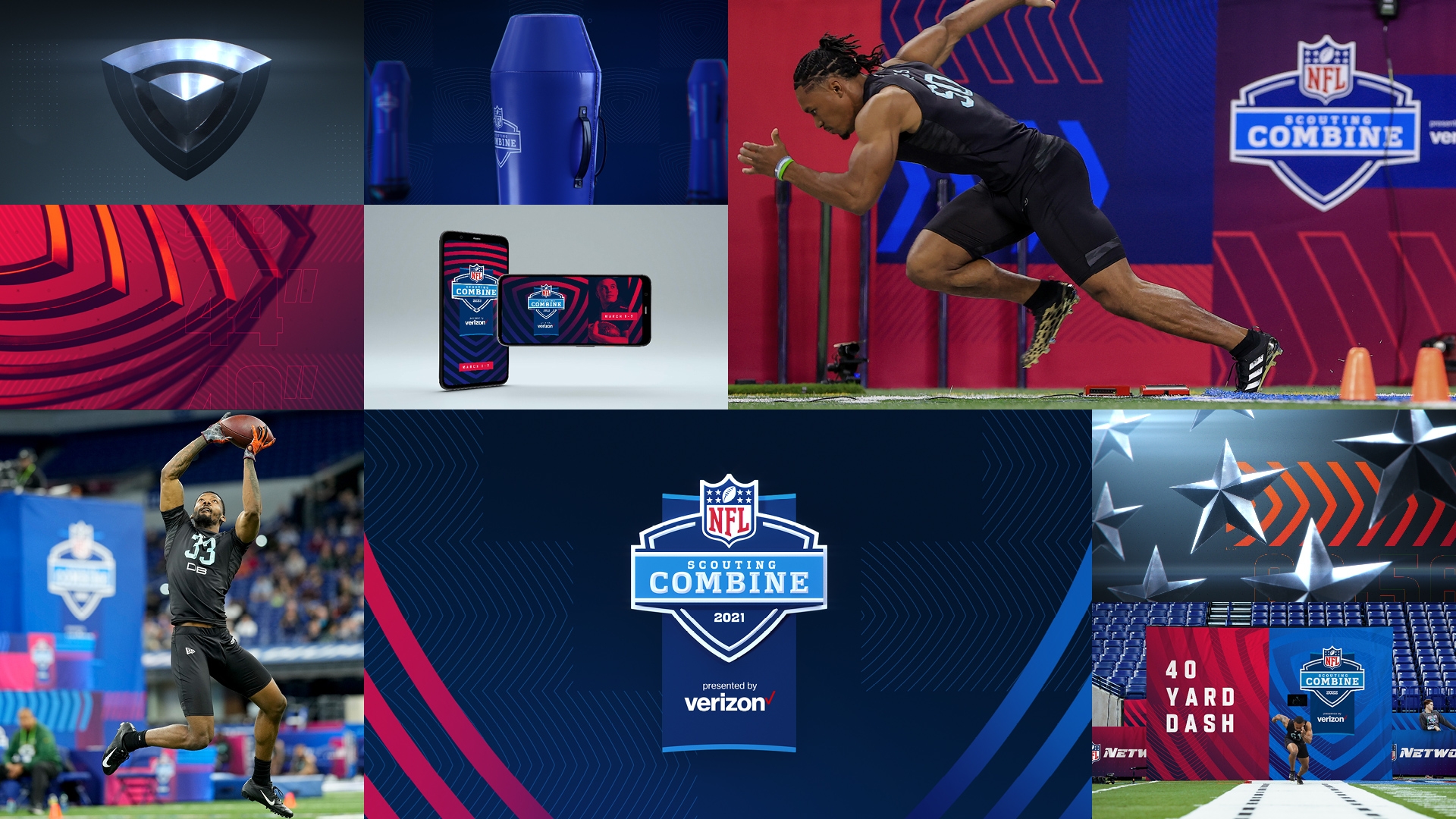 Capacity Studios : NFL Combine