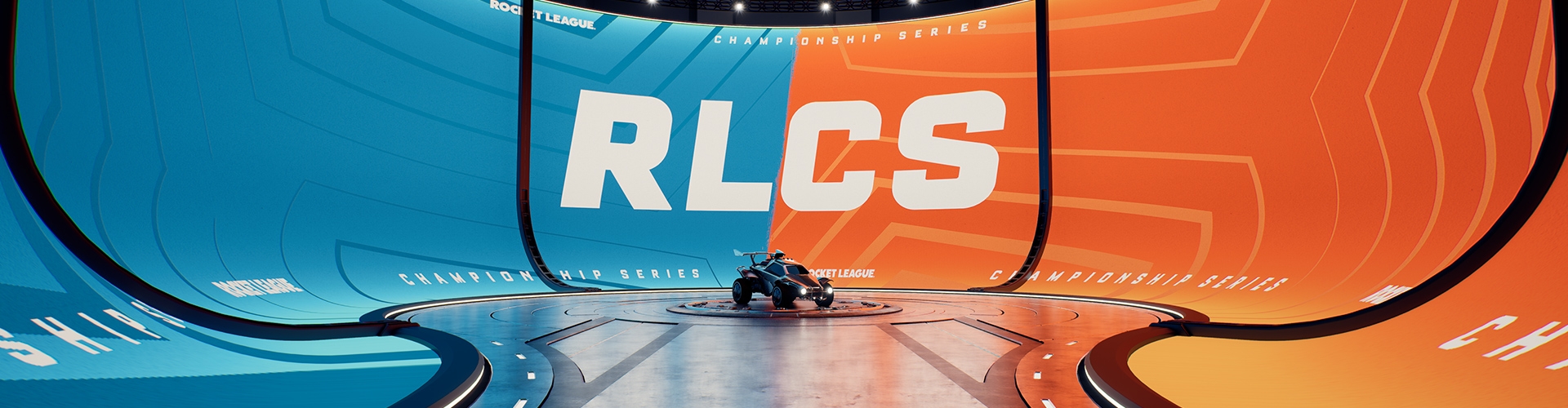 Enter the Rocket League Hype Chamber: a new sample for broadcast