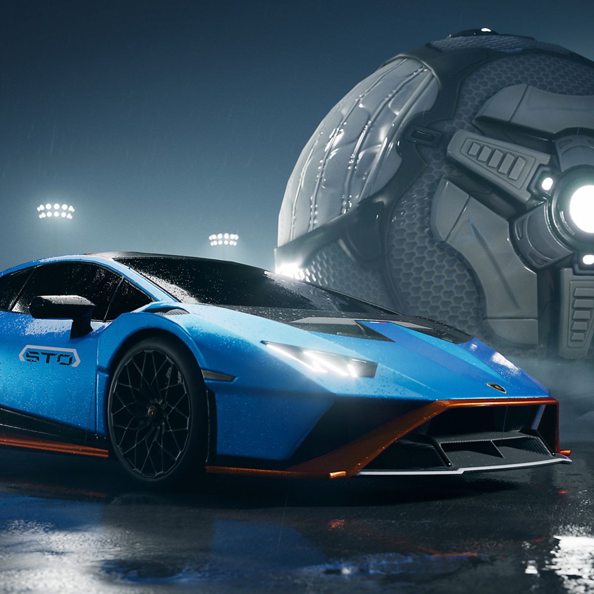 RL x Huracan Capacity Studios