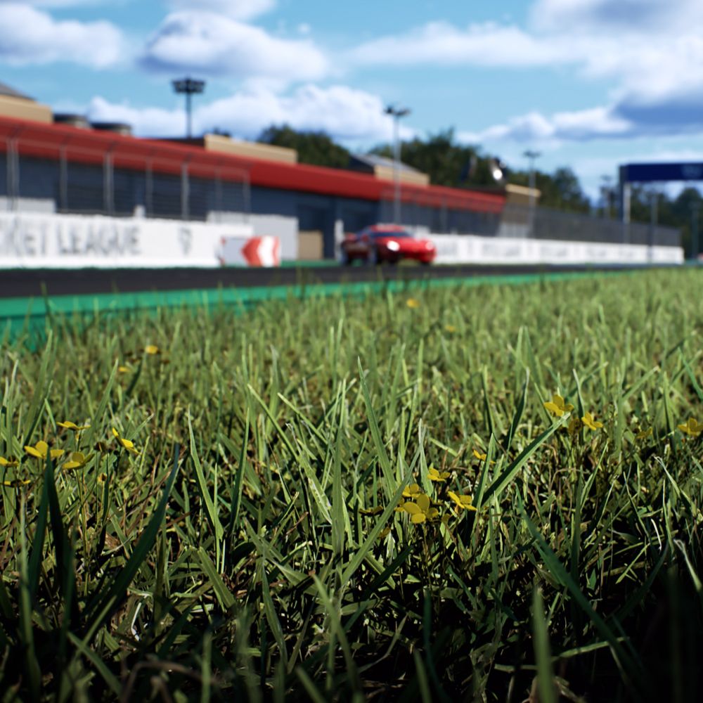 Capacity Studios : Rocket League x Ferrari 296 GTB