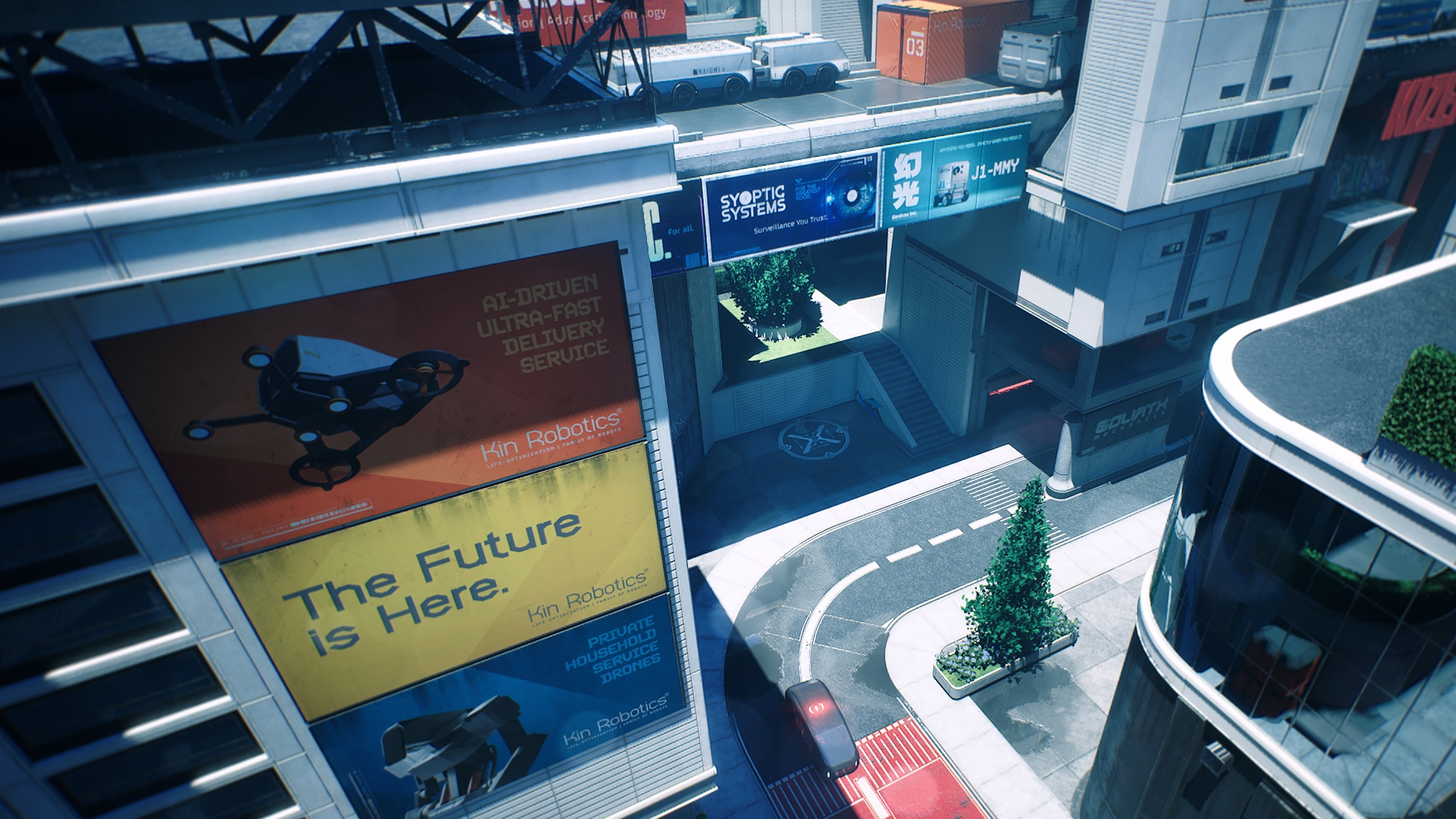 Capacity Studios : Empulse Teaser