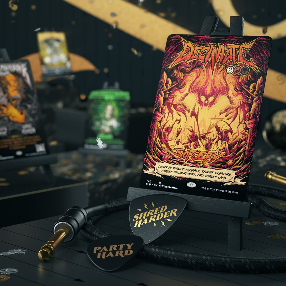 Capacity Studios : SL Secretversary Superdop