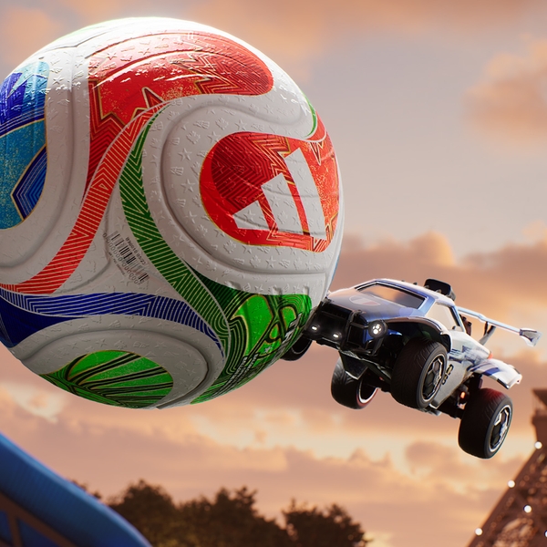 Capacity Studios : Rocket League Season 23