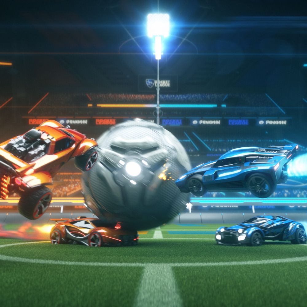 Capacity Studios : RLCS