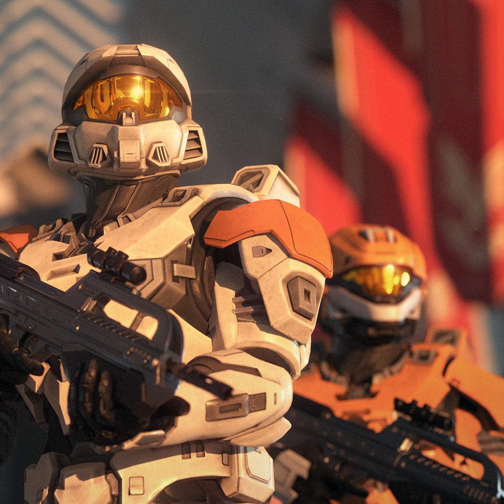 Capacity Studios : Halo Championship Series