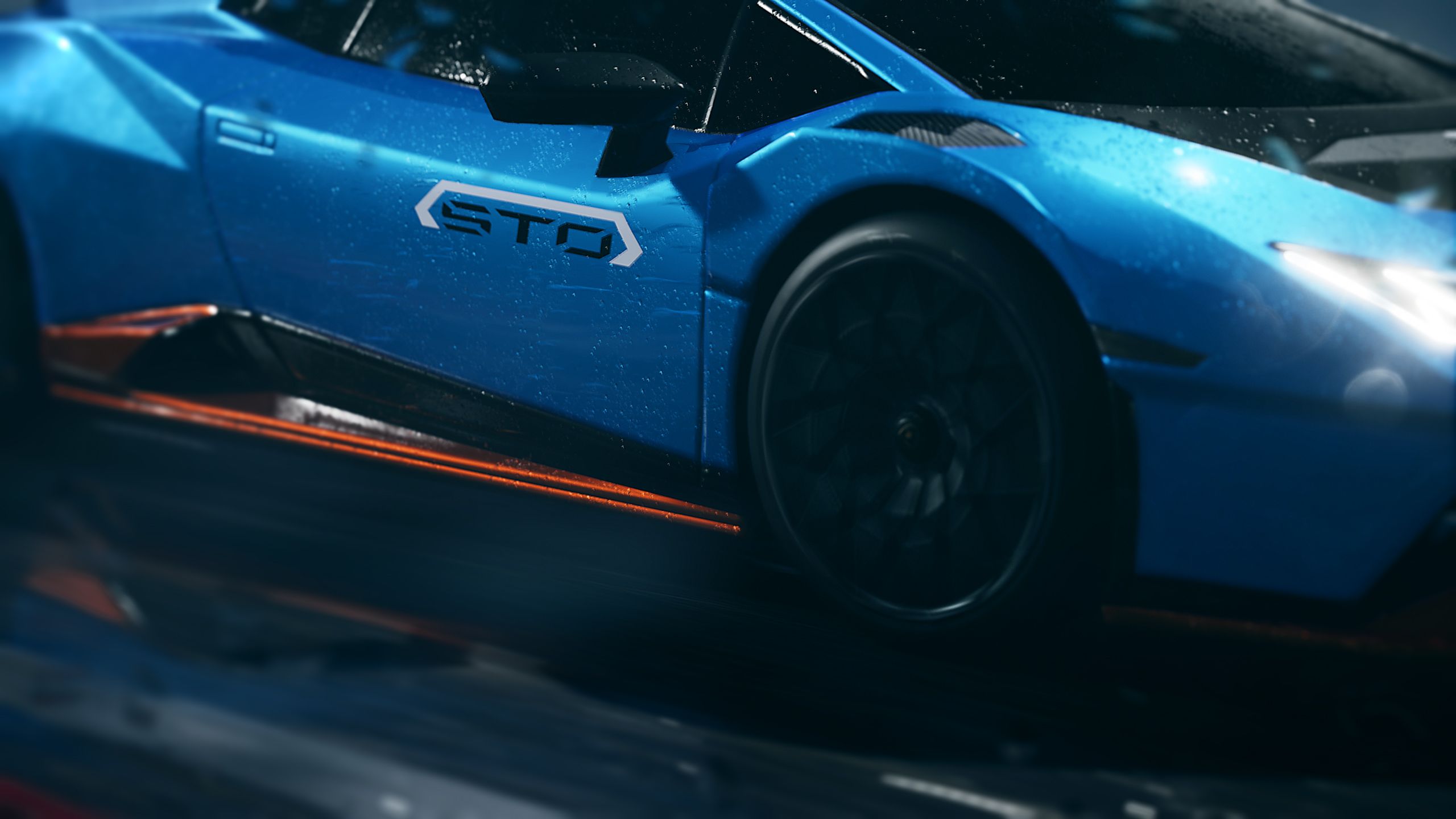 RL x Lamborghini Huracan | Capacity Studios