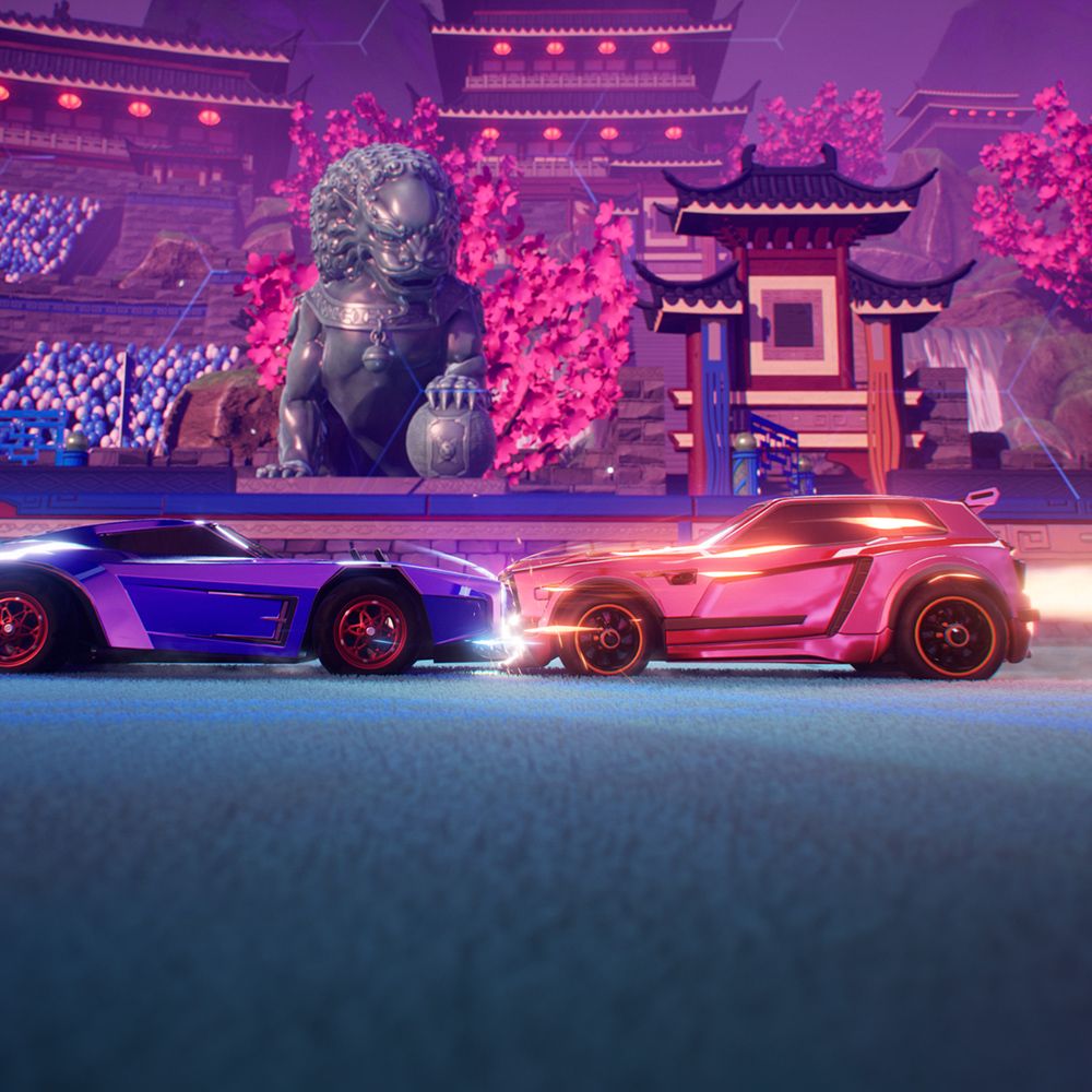 Capacity Studios : Rocket League Season 9