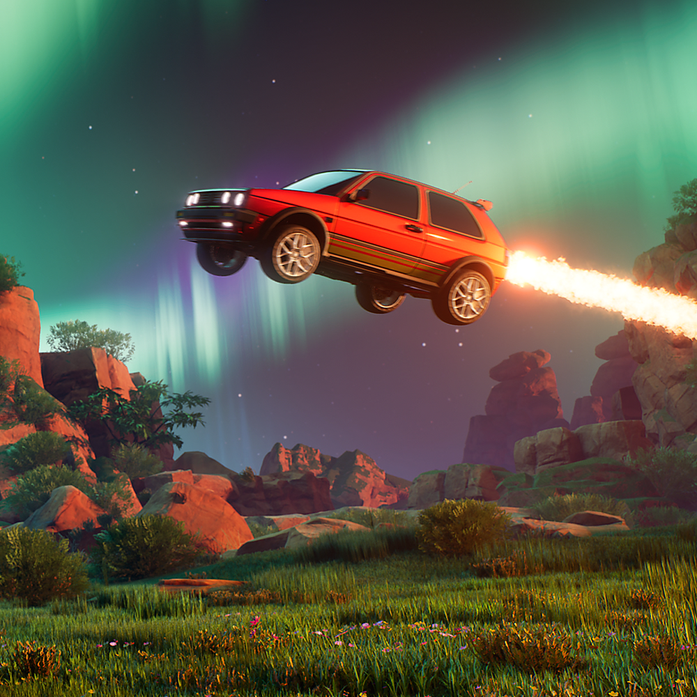 Capacity Studios : Rocket League Season 10