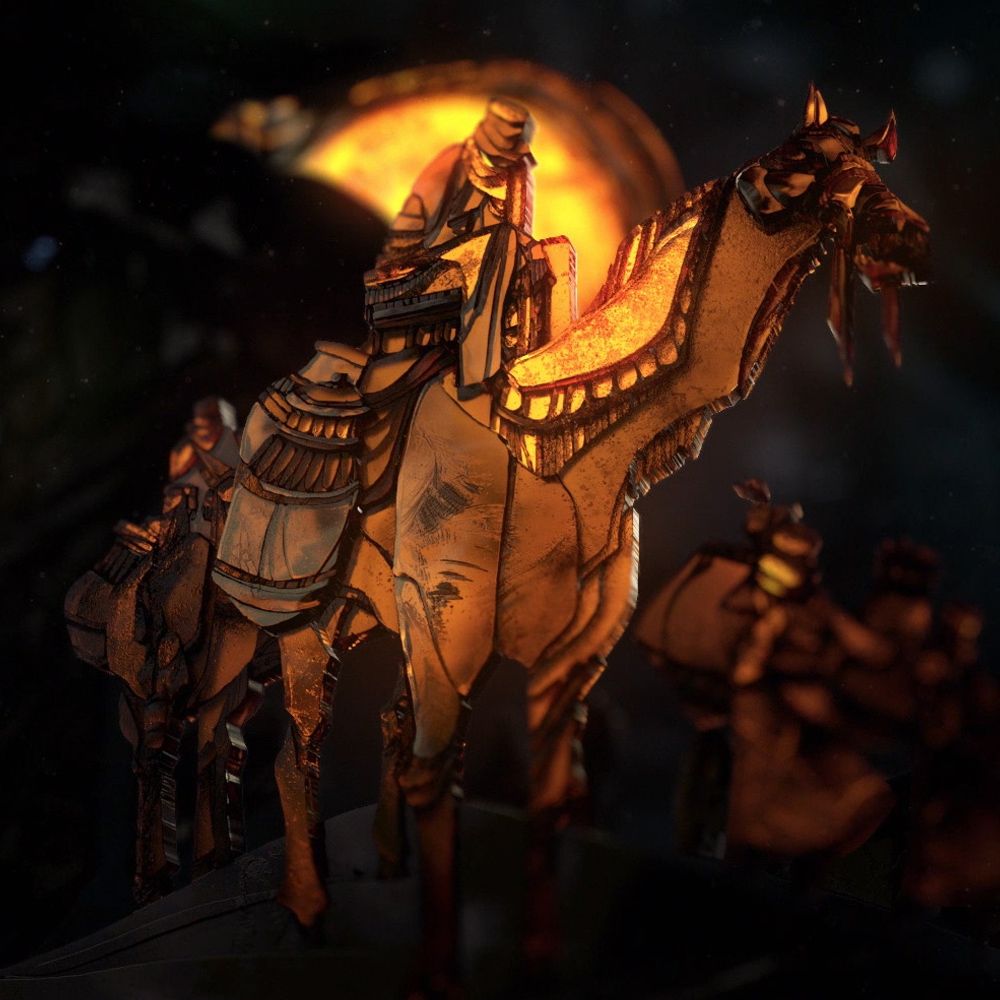 Capacity Studios : Shurima