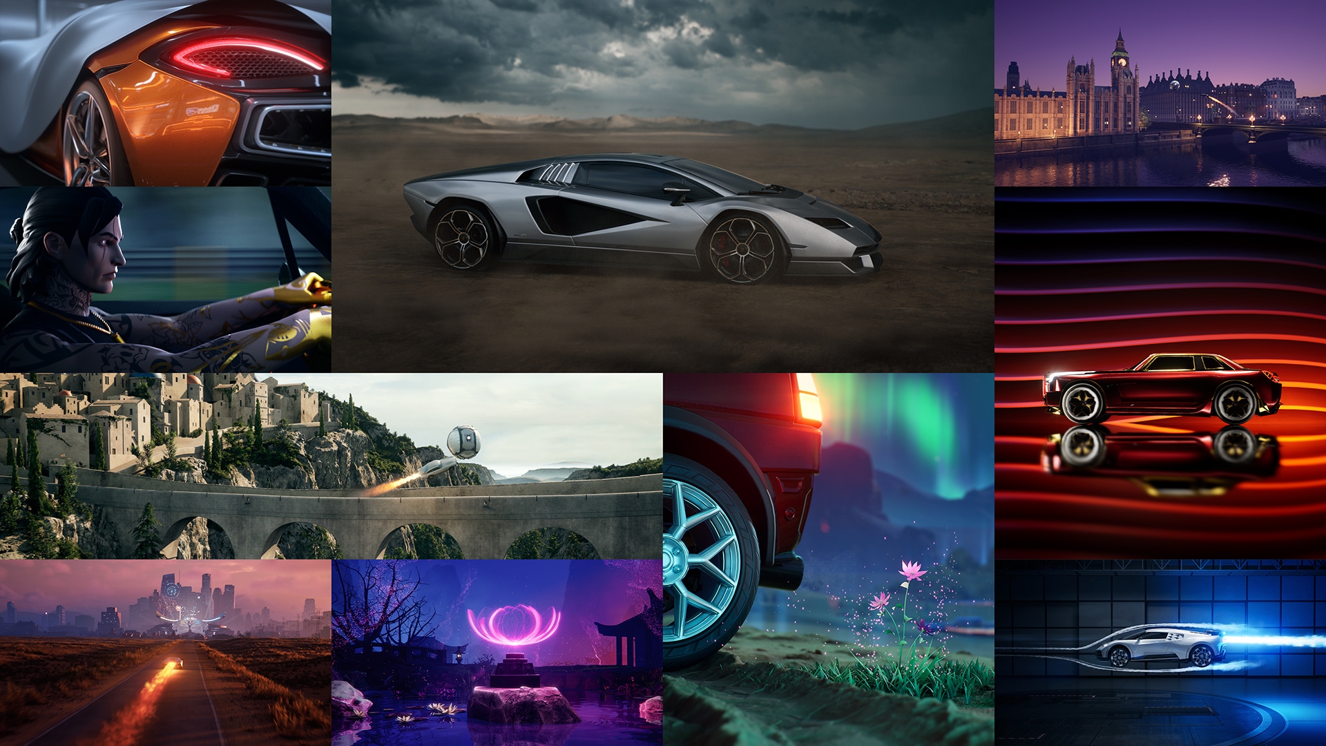 Capacity Studios : Epic Games + Psyonix