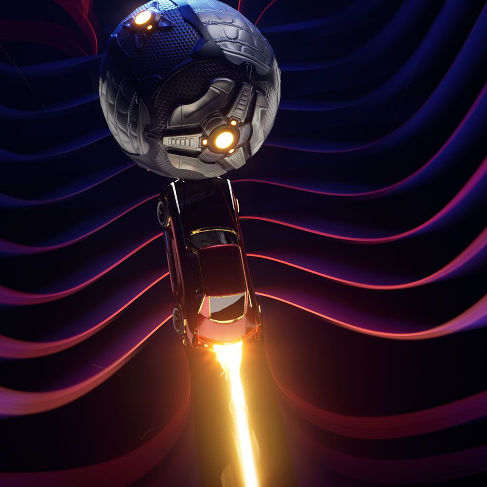 Capacity Studios : Rocket League Season 7