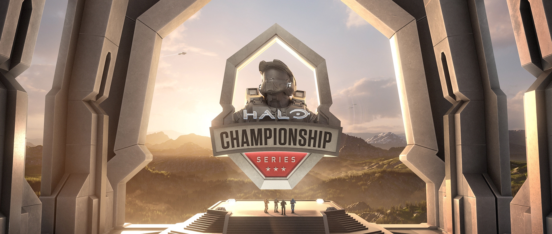 Capacity Studios : Halo Championship Series