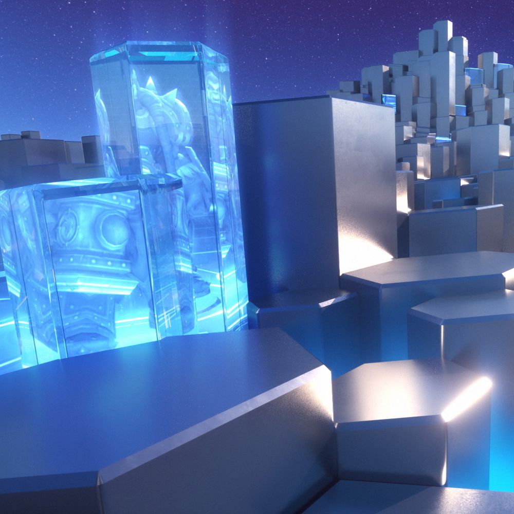 Capacity Studios : Heroes Global Championship