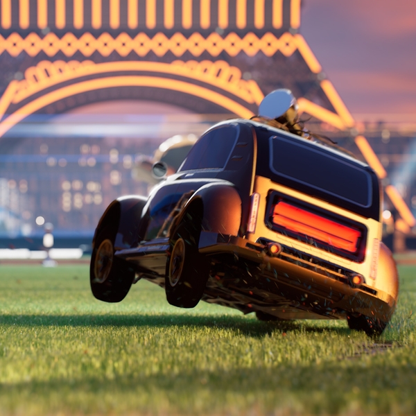 Capacity Studios : Rocket League Season 21