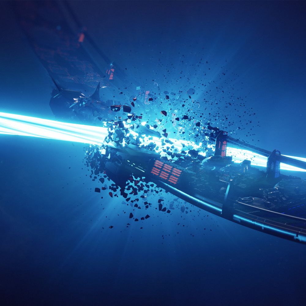 Capacity Studios : Rocket League Season 5