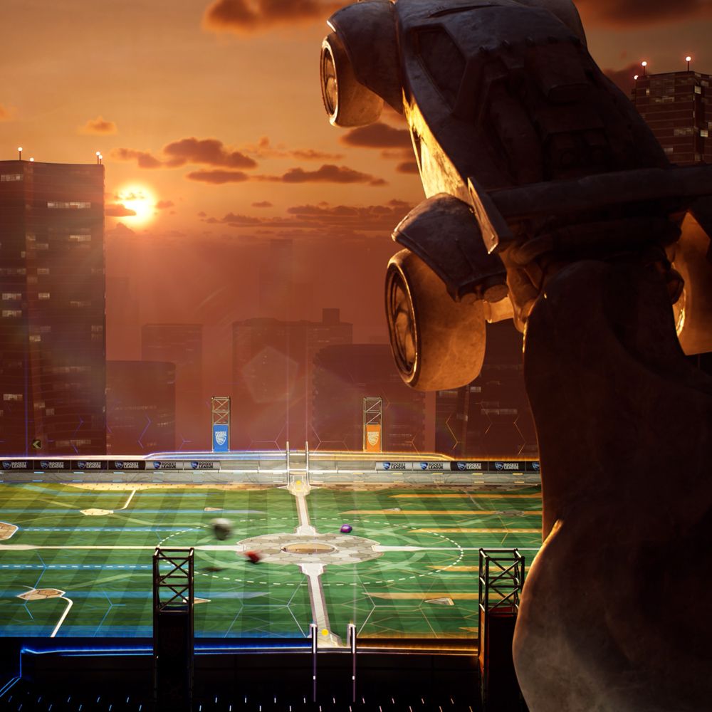 Capacity Studios : Rocket League Season 19