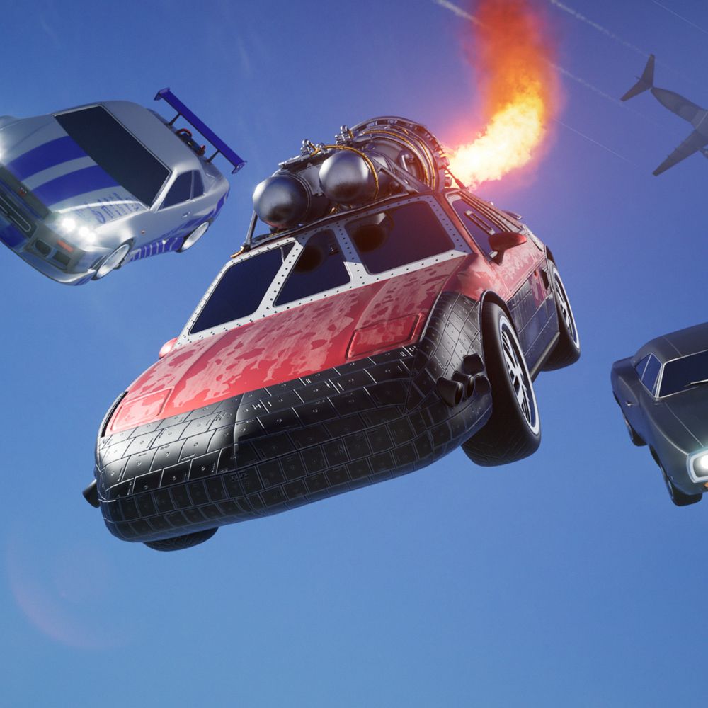 Capacity : RL x Fast & Furious