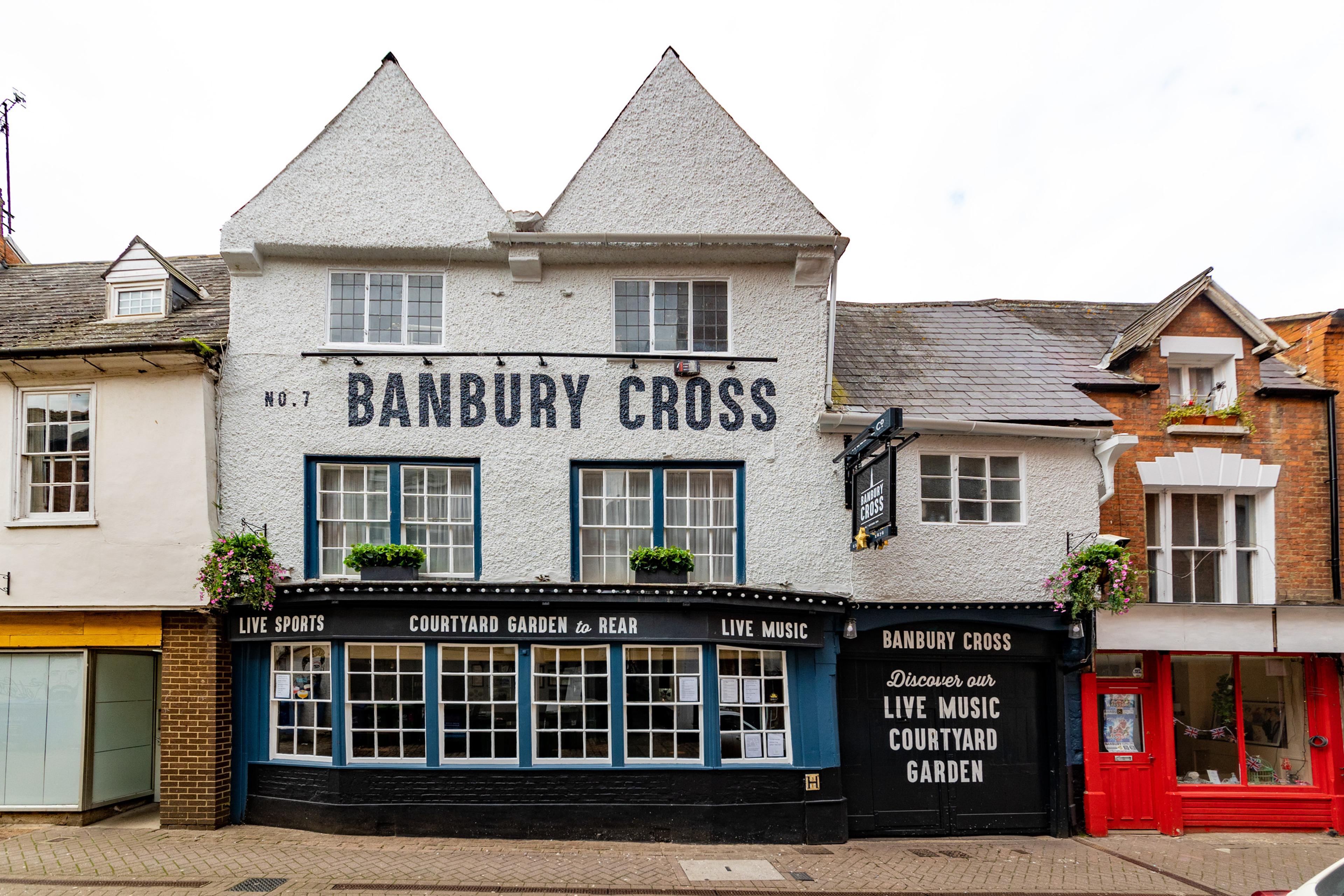 Banbury Cross Inn