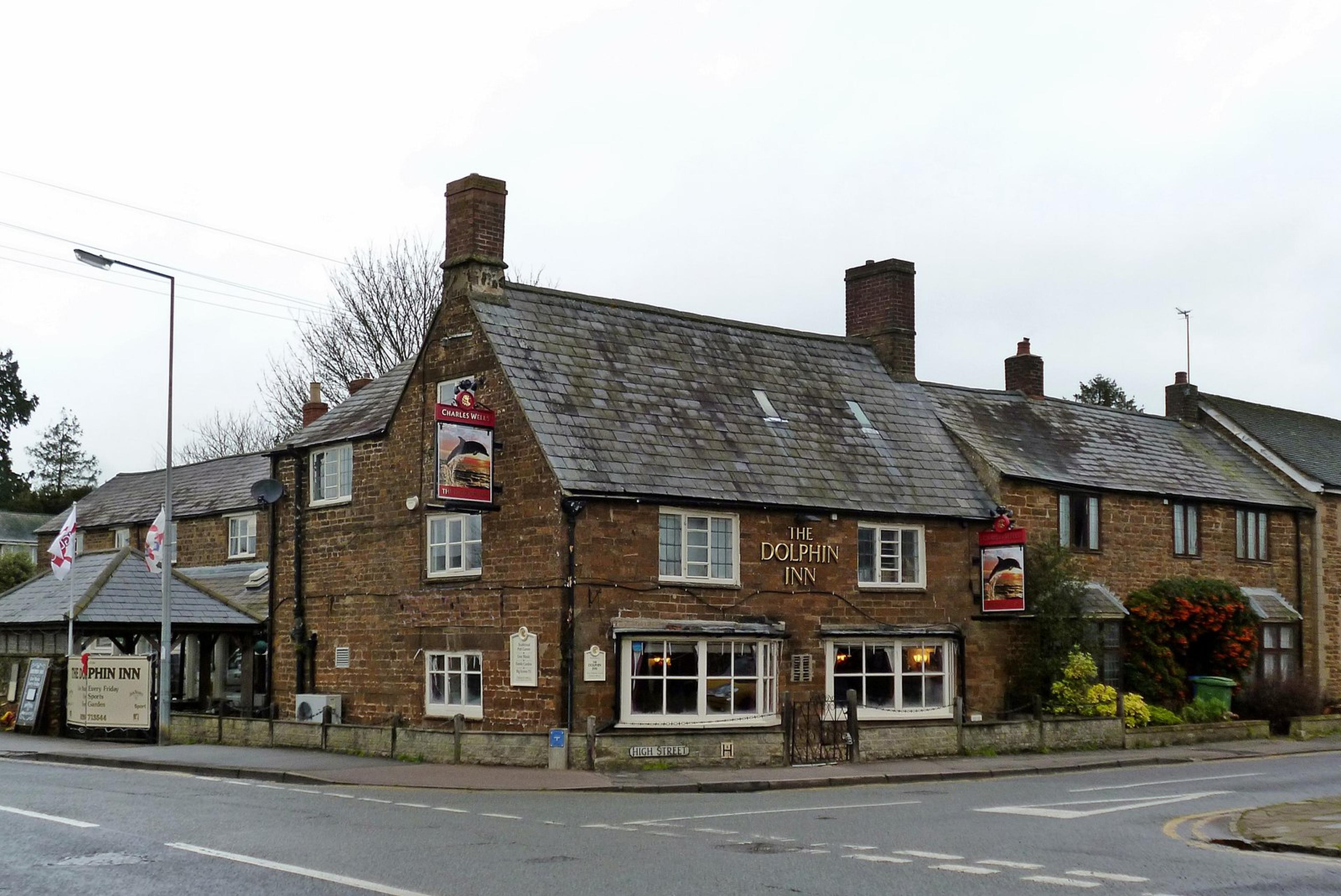The Dolphin Inn