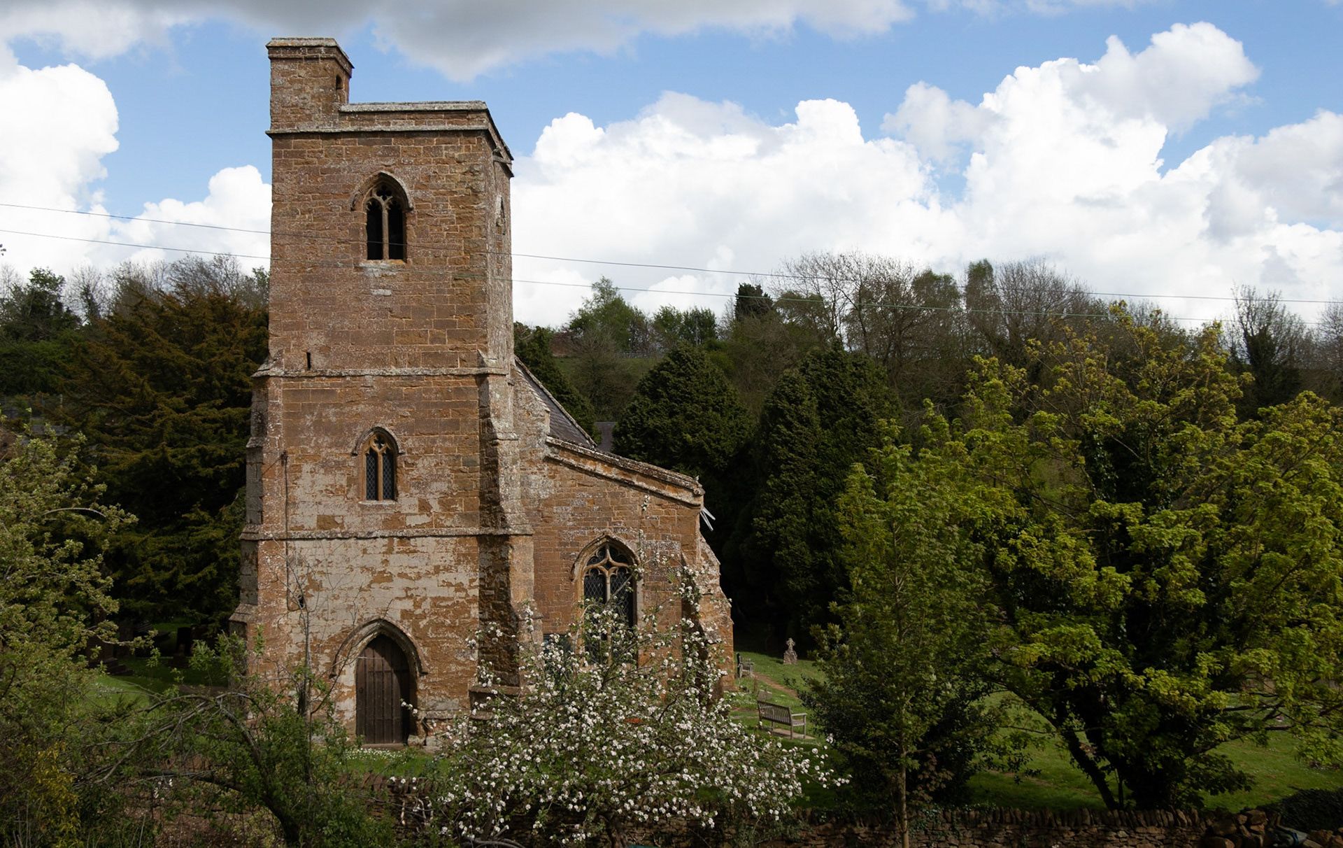 St. Peter Ad Vincula Church, Ratley