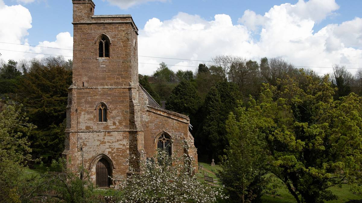 St. Peter Ad Vincula Church, Ratley