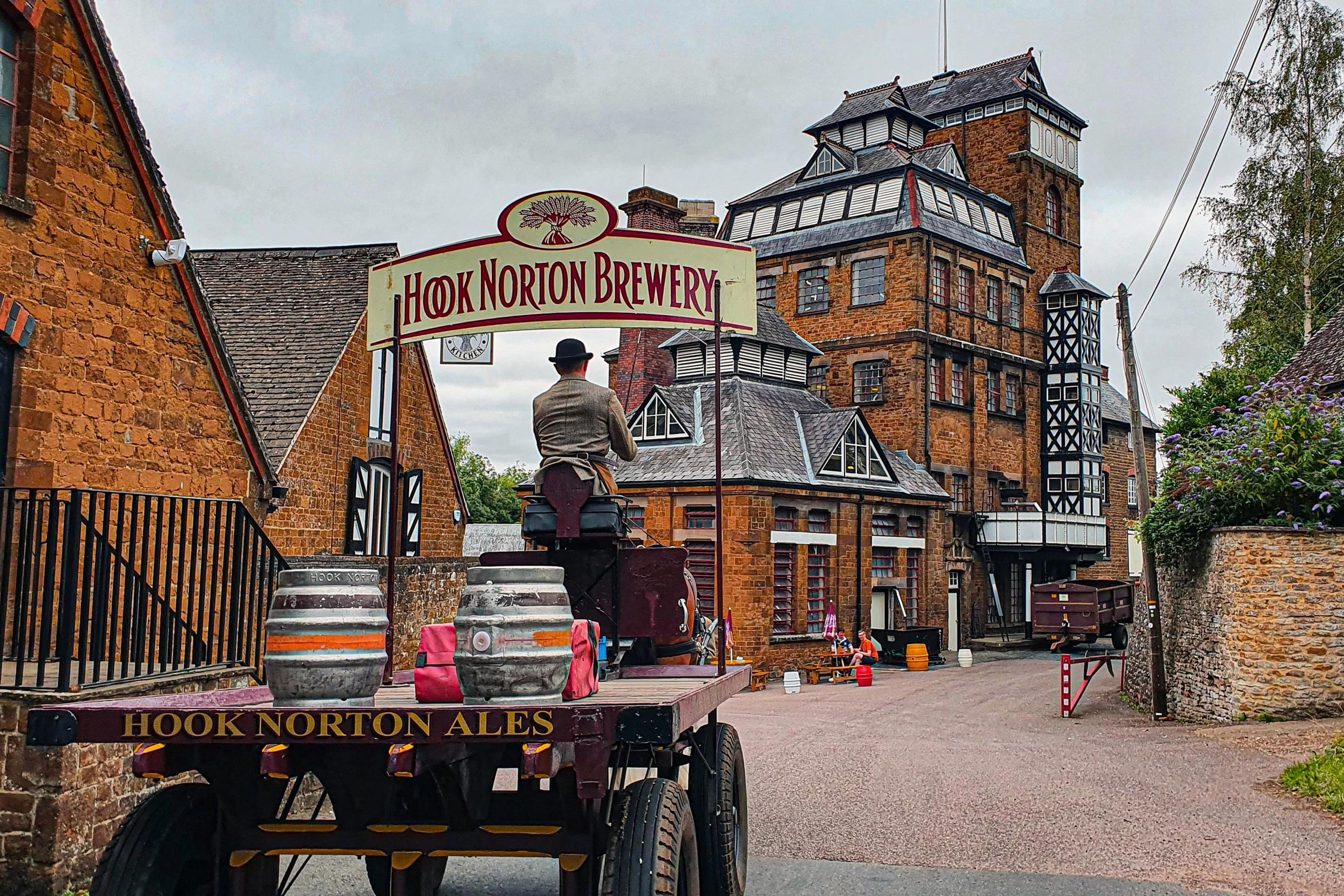 Hook Norton Brewery