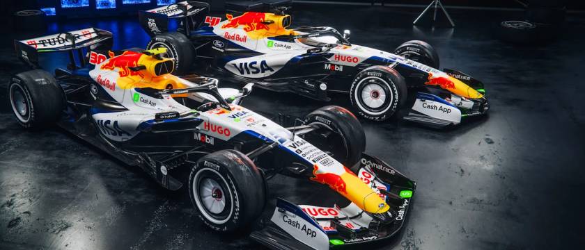 Visa Cash App Racing Bulls
