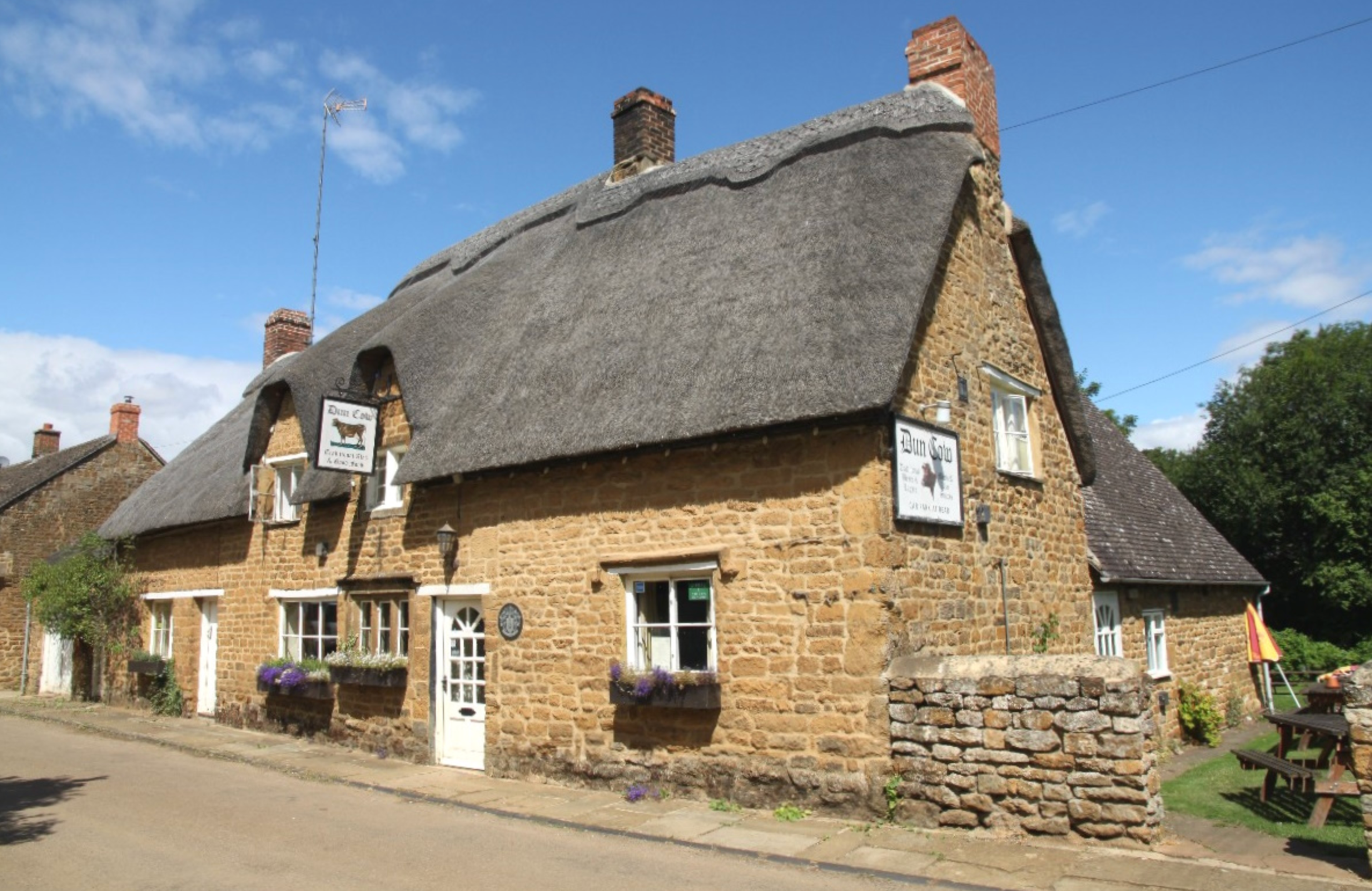 Hornton in Oxfordshire