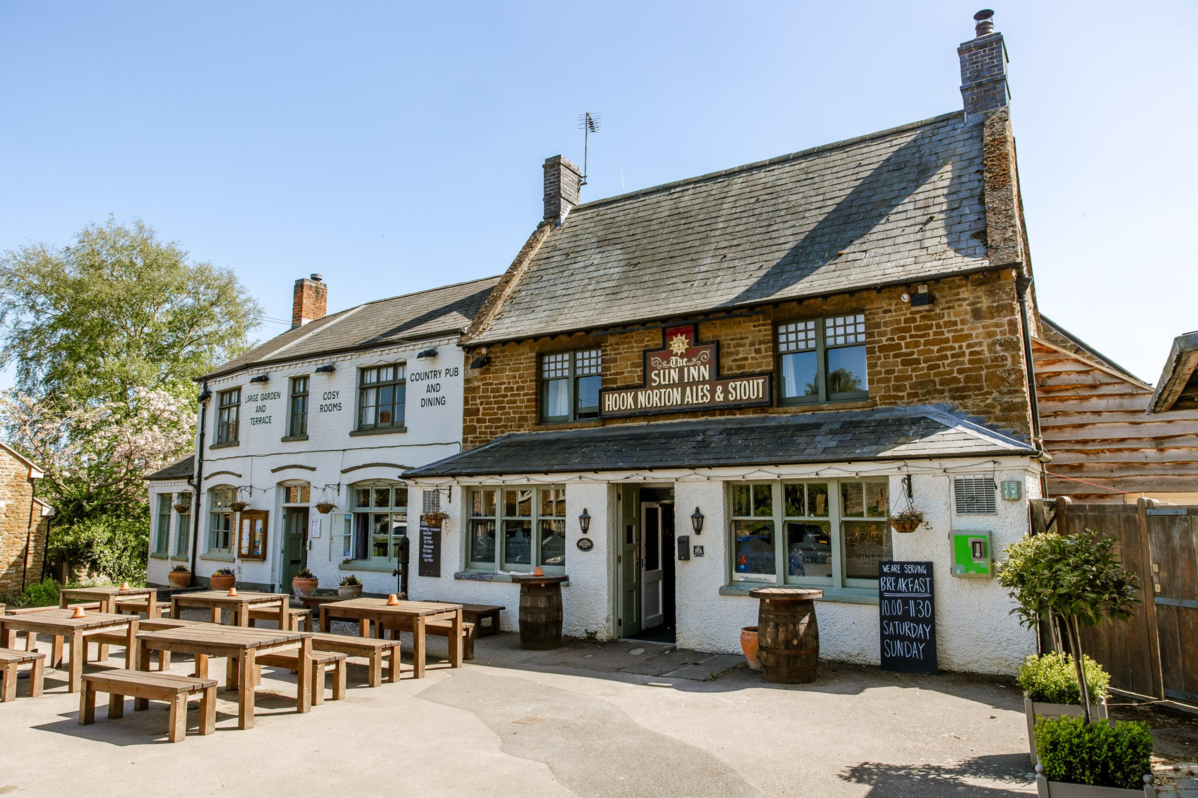 The Sun Inn