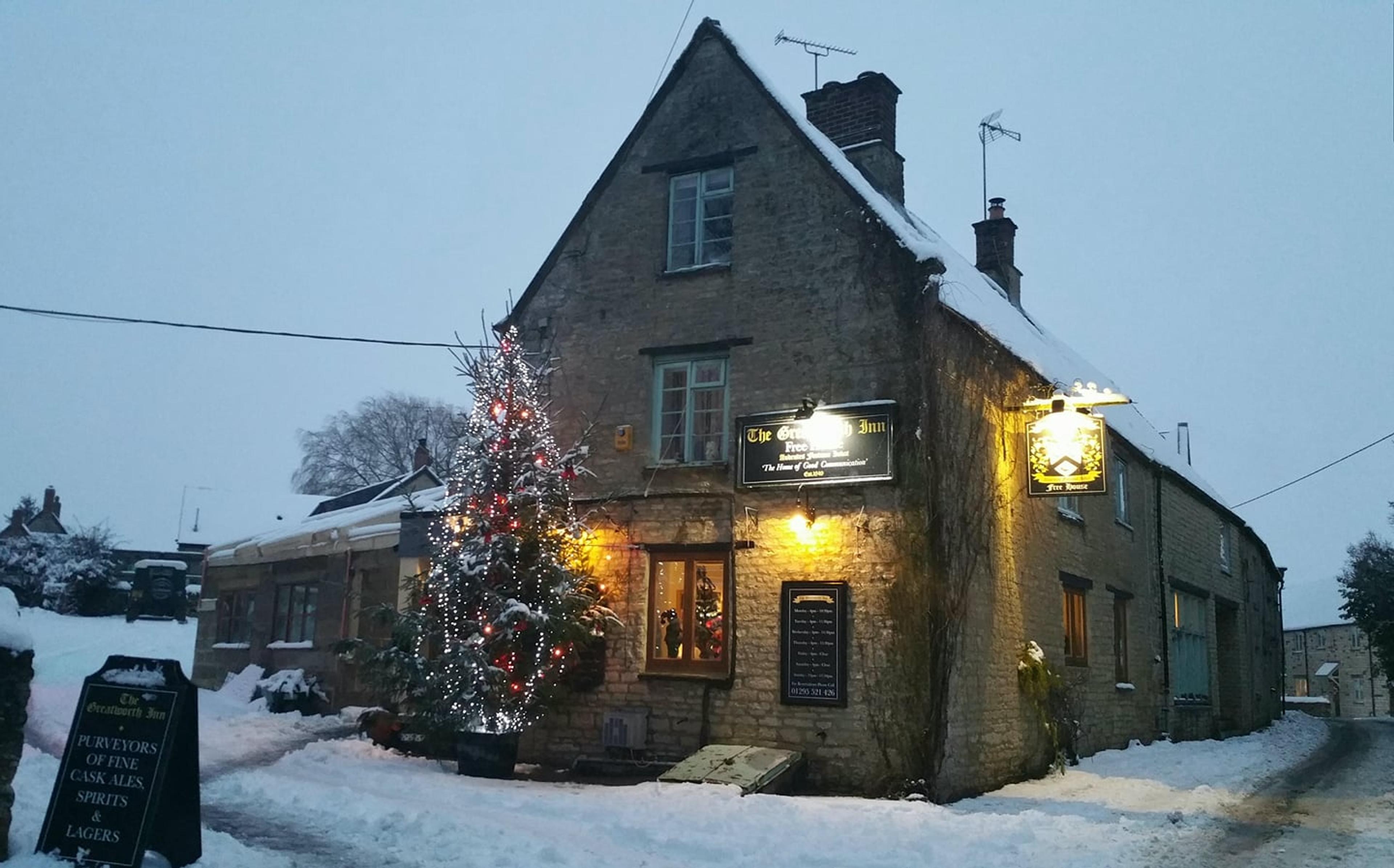 The Greatworth Inn