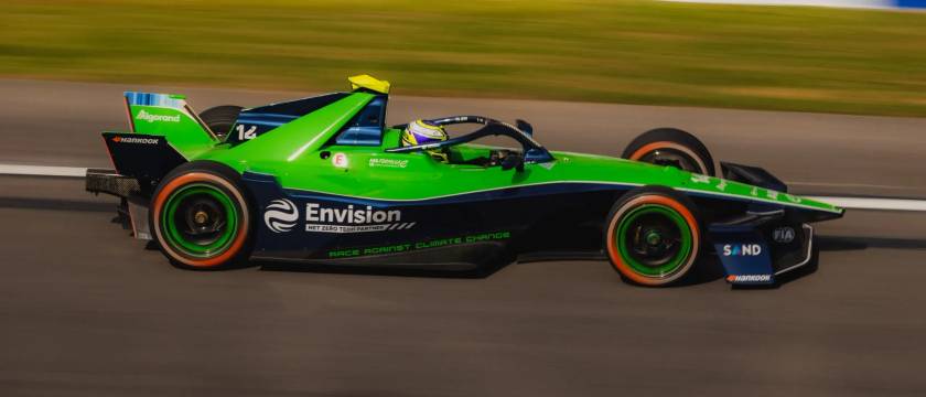Envision Racing car 2026