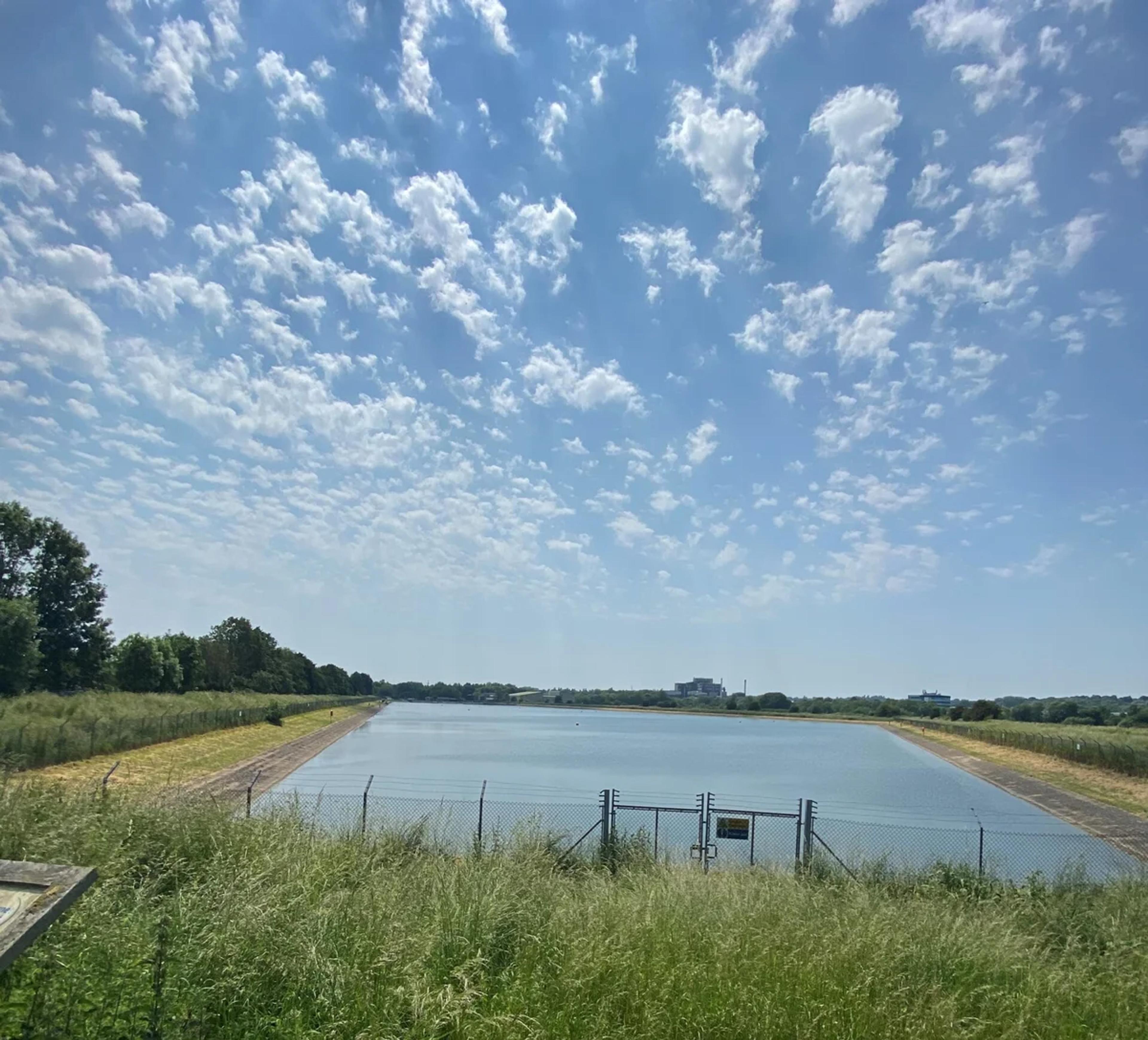 Grimsbury Reservoir