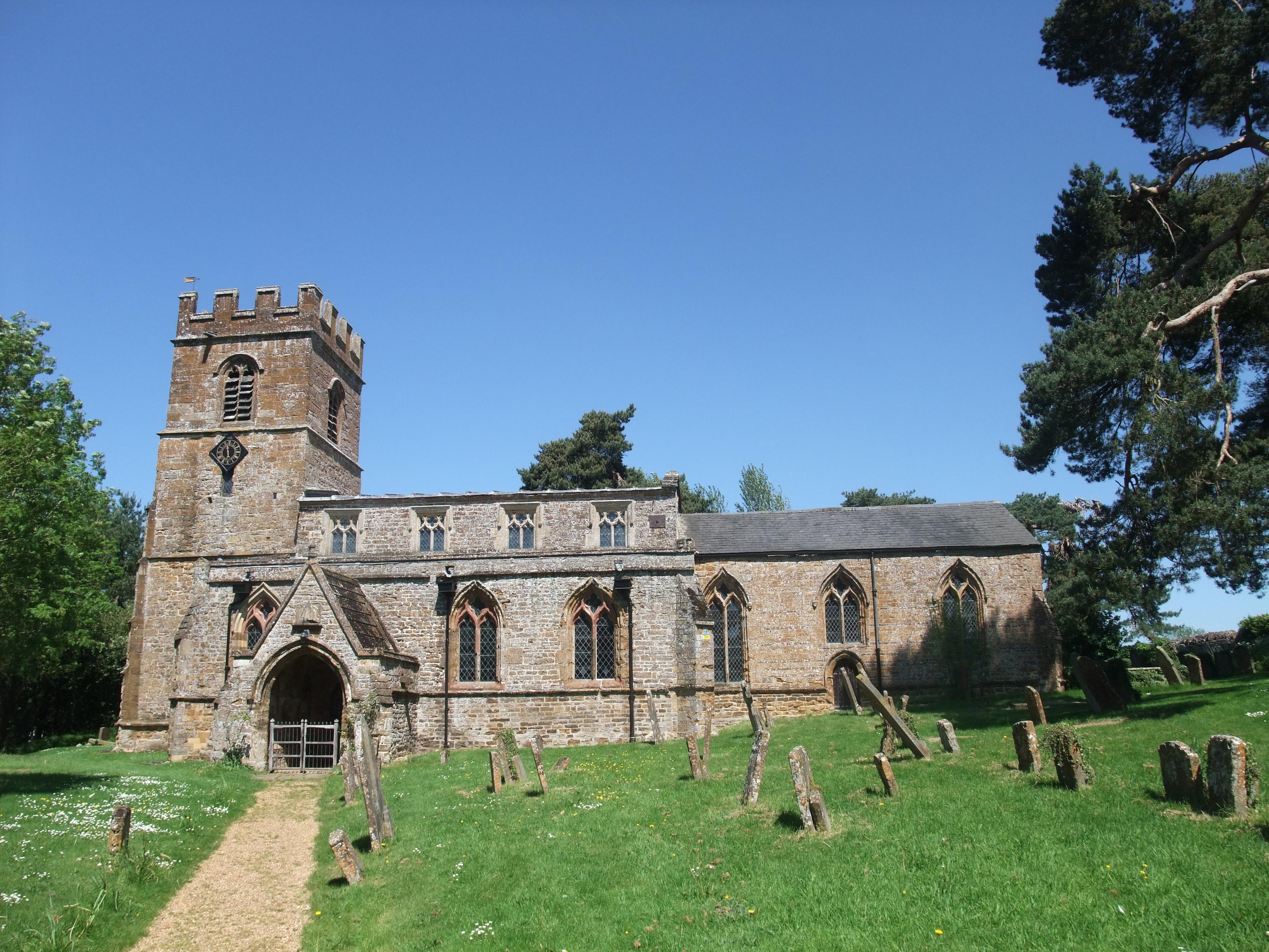Chacombe Church