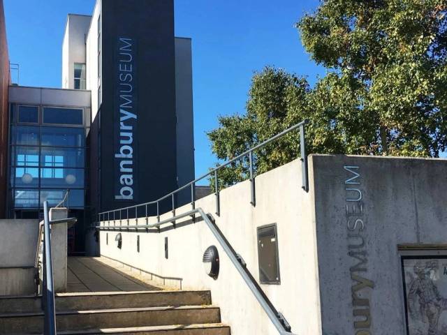 Banbury Museum & Gallery