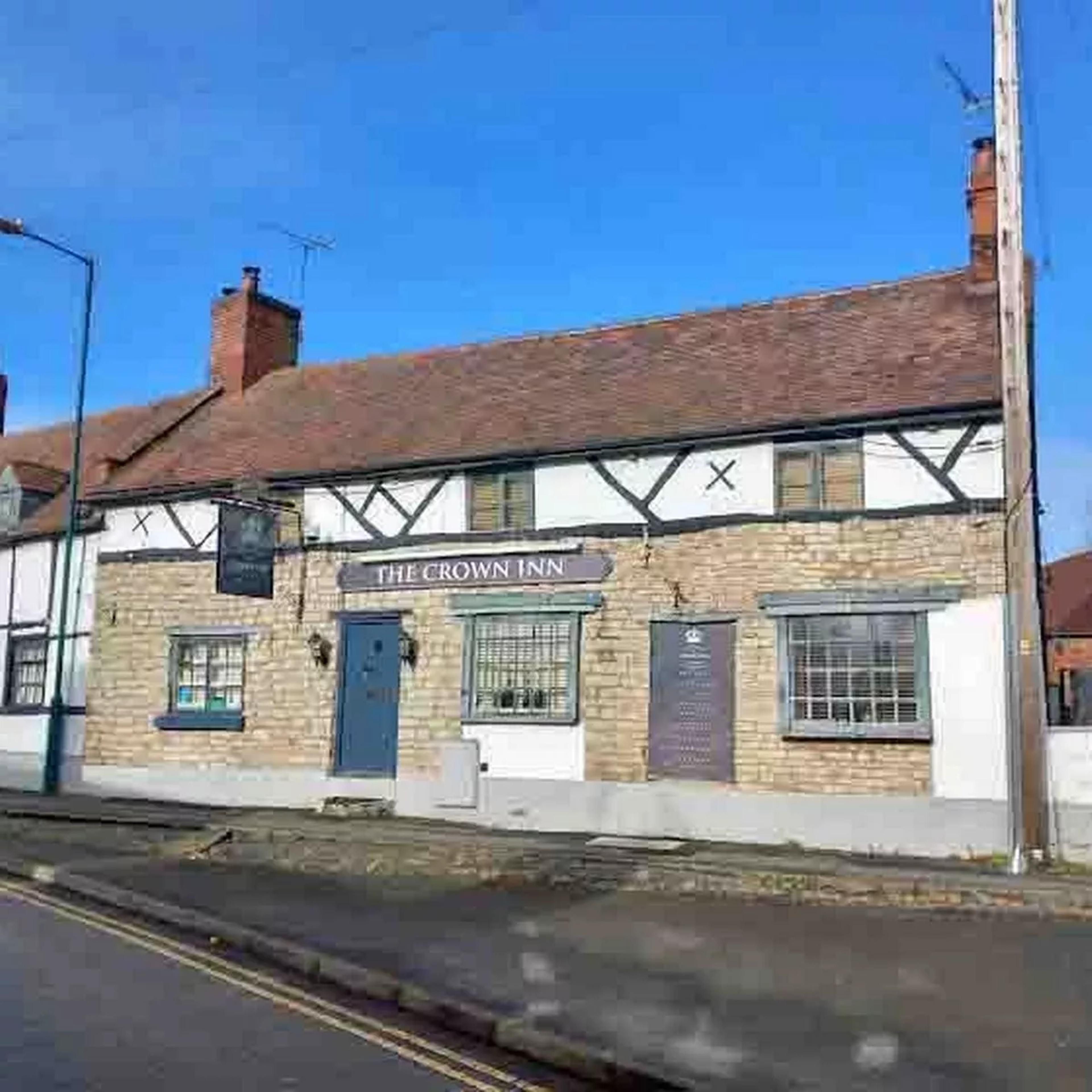 The Crown Inn Southam