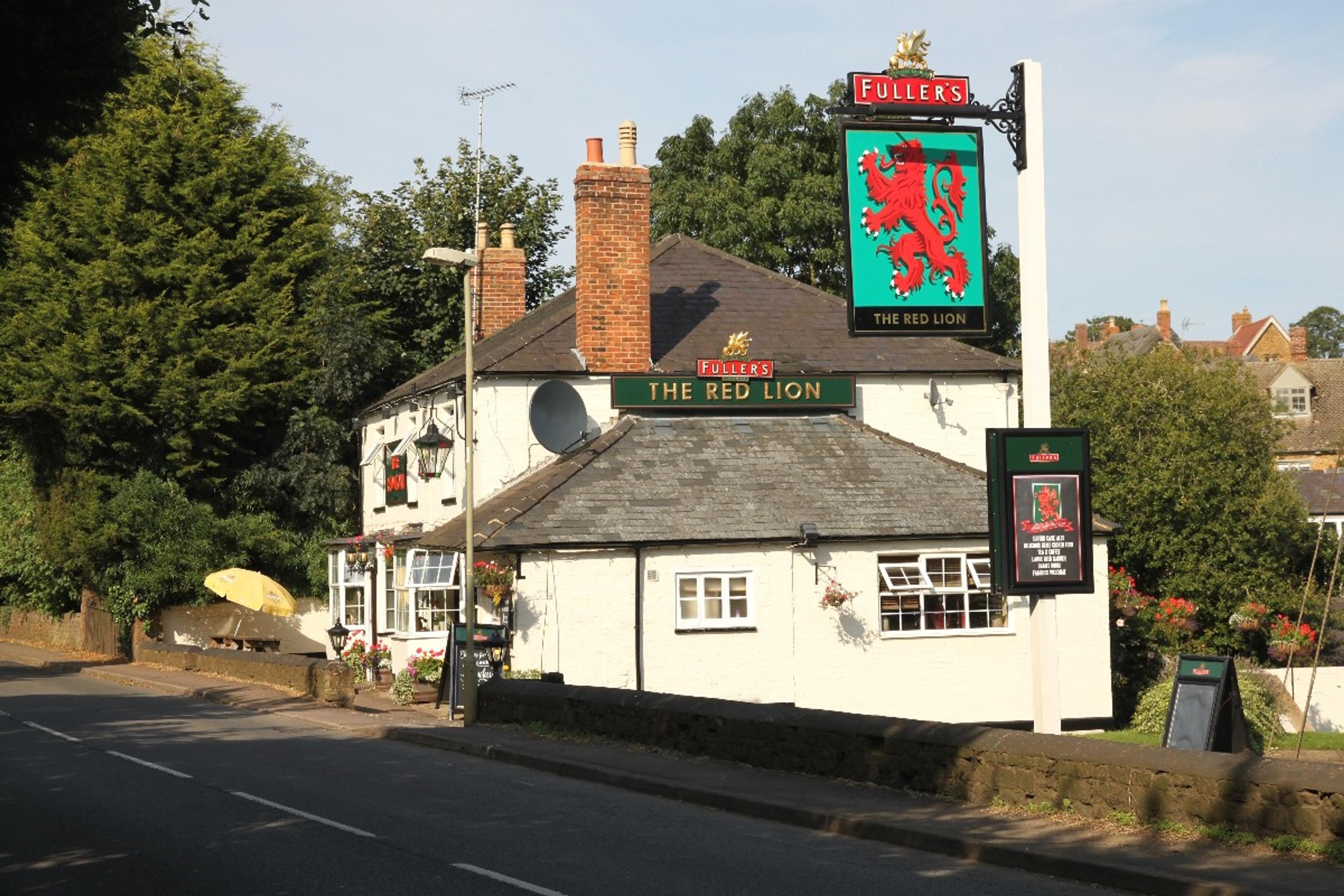 The Red Lion