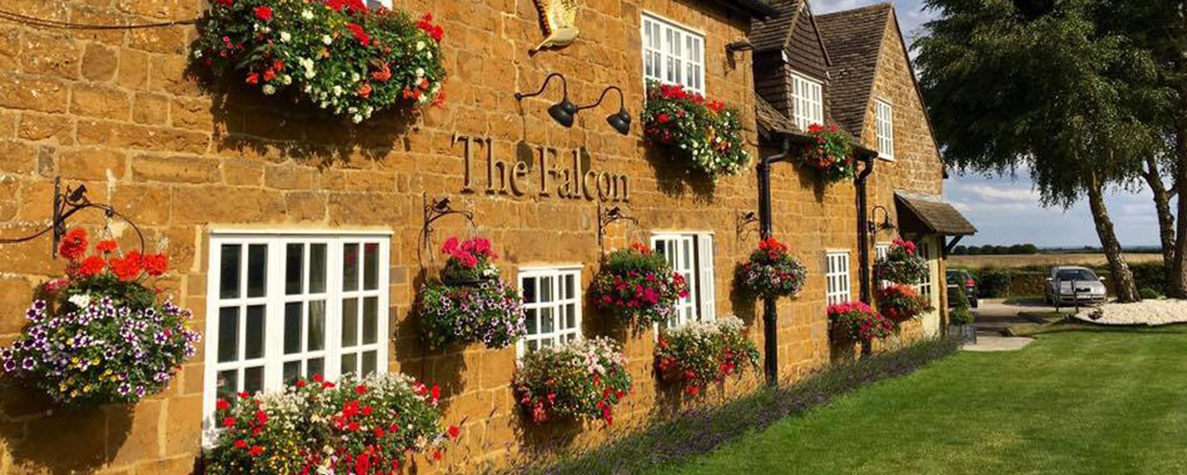 The Falcon at Warmington