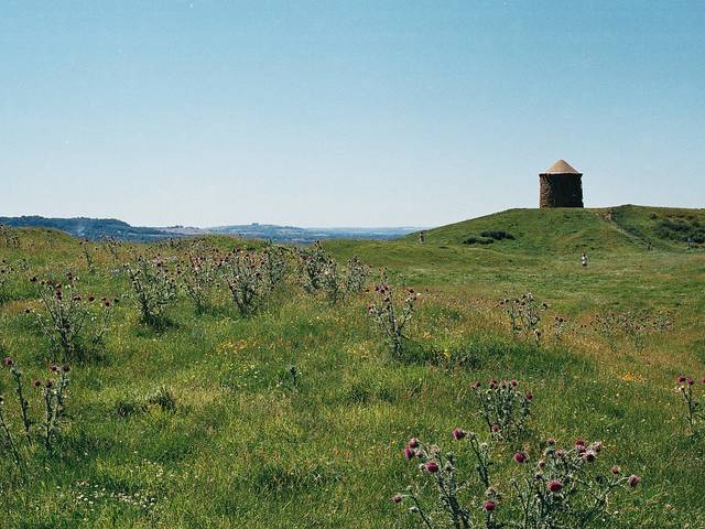 Burton Dassett Hills Country Park