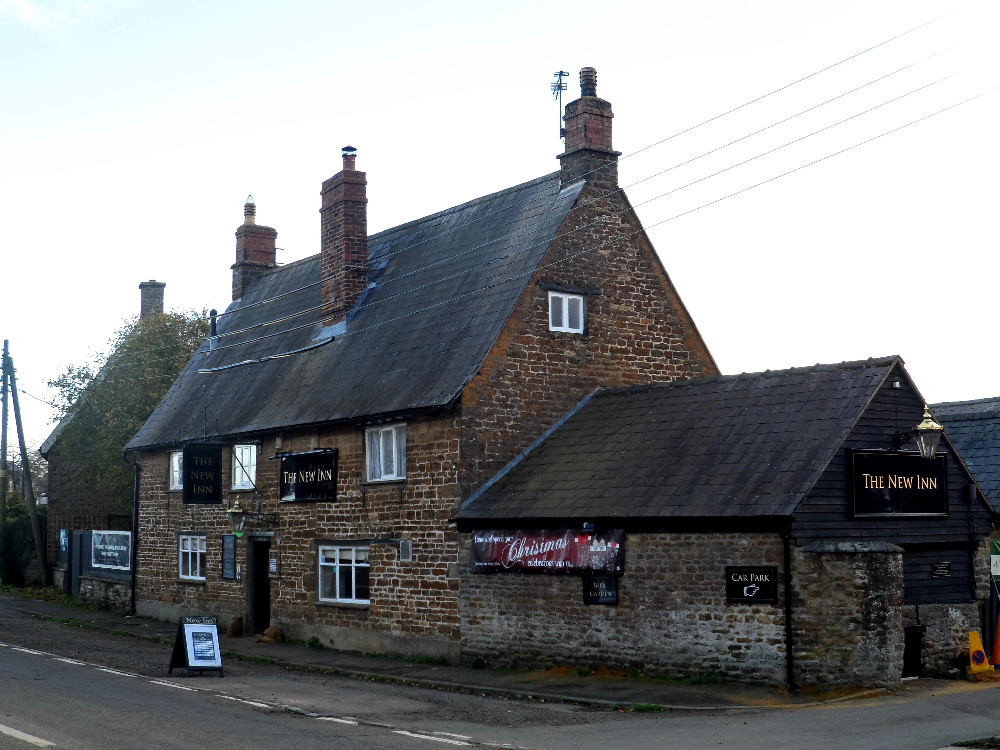 The New Inn