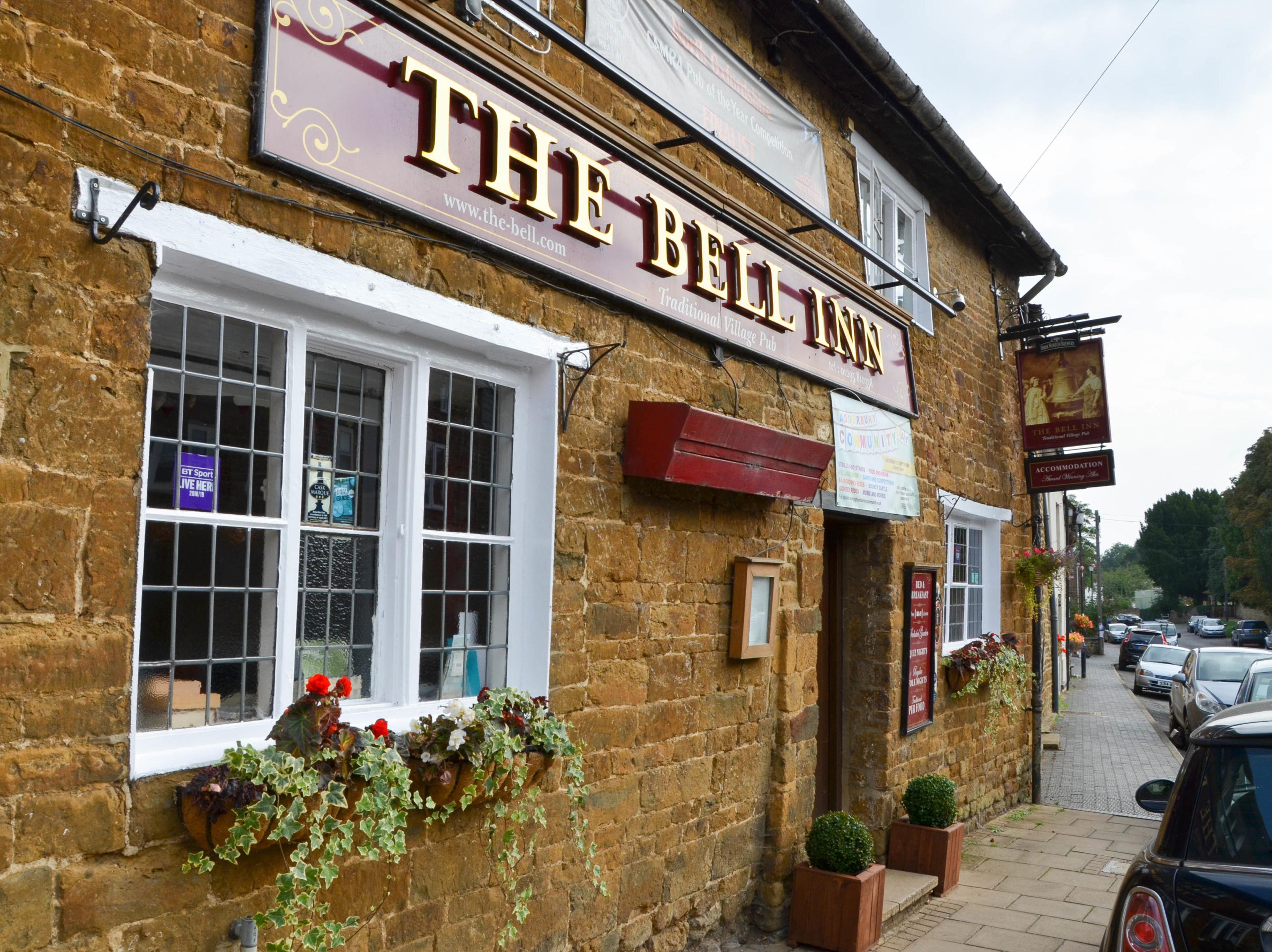 The Bell Inn