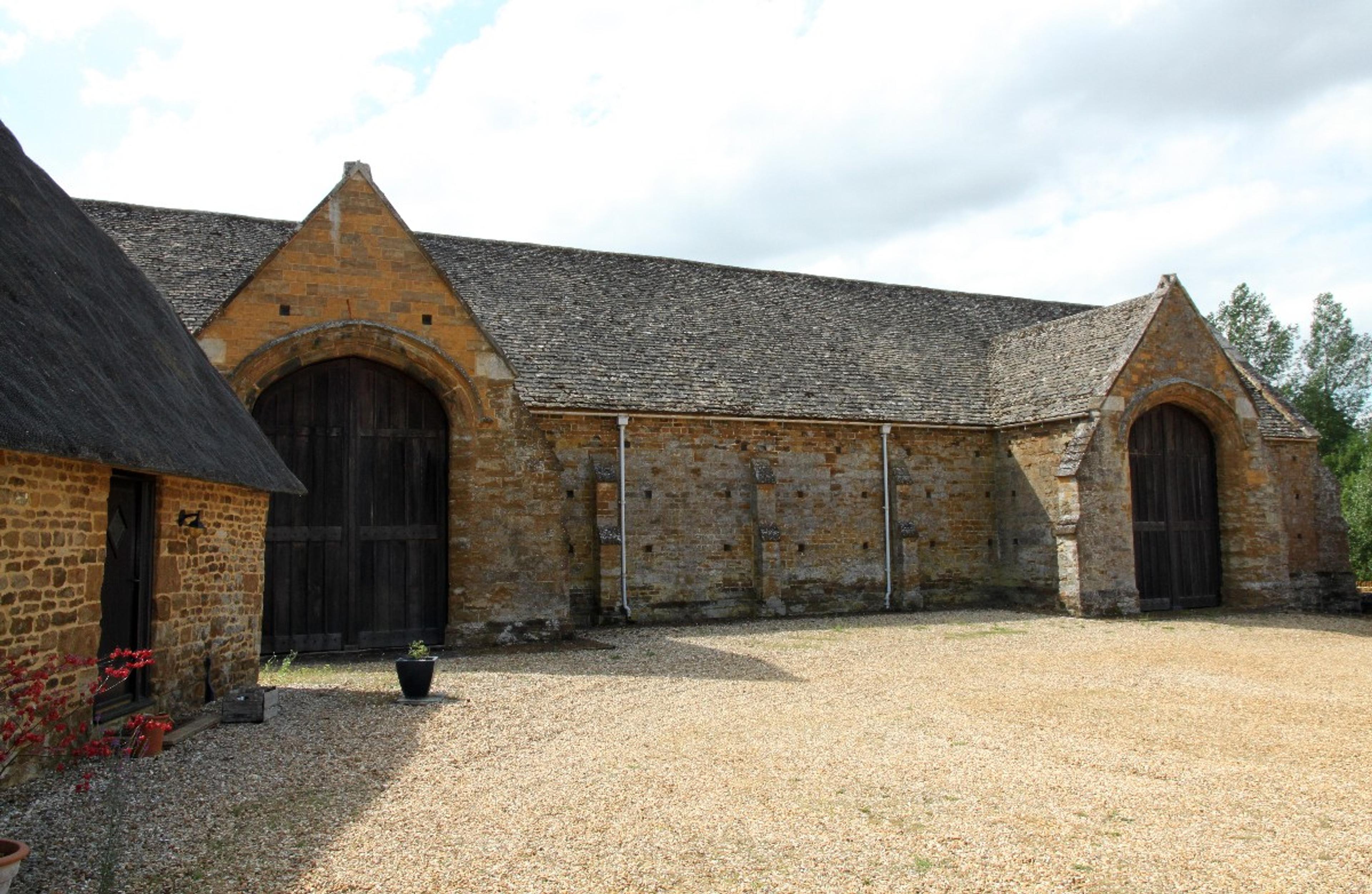 Swalcliffe Tithe Barn