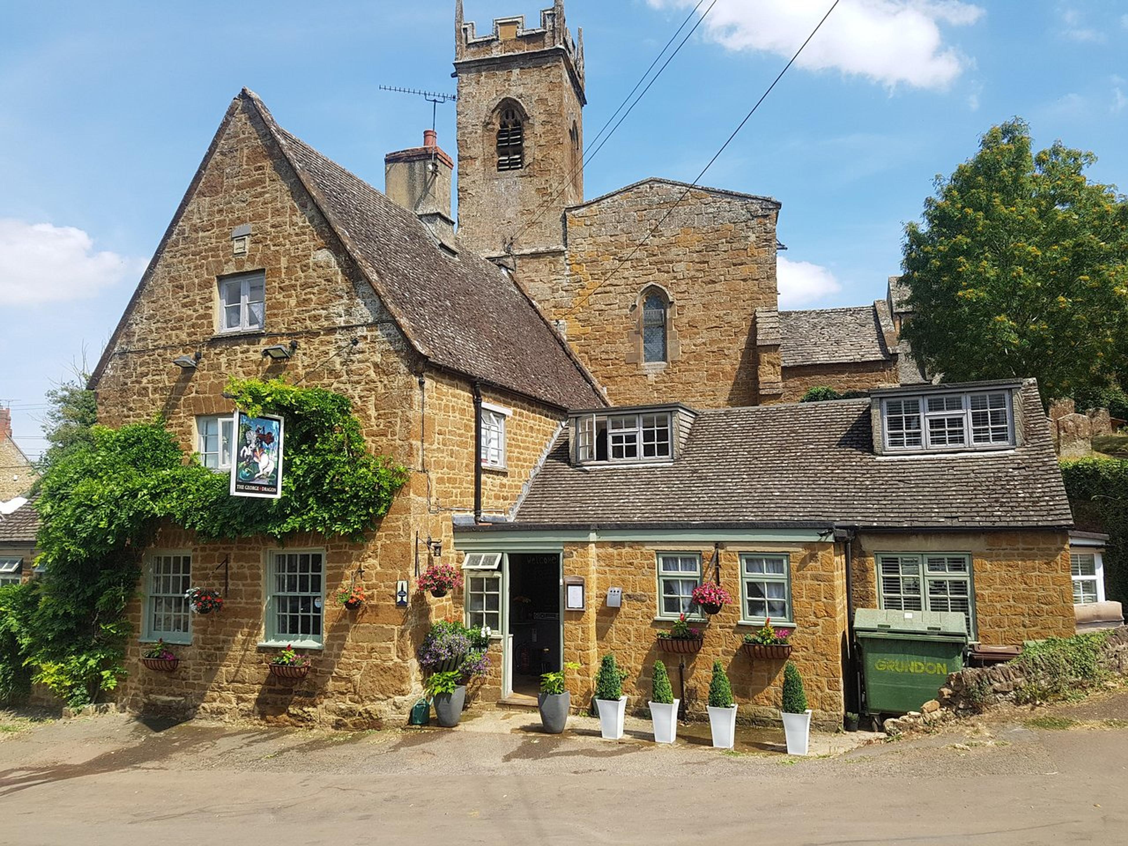 The George & Dragon