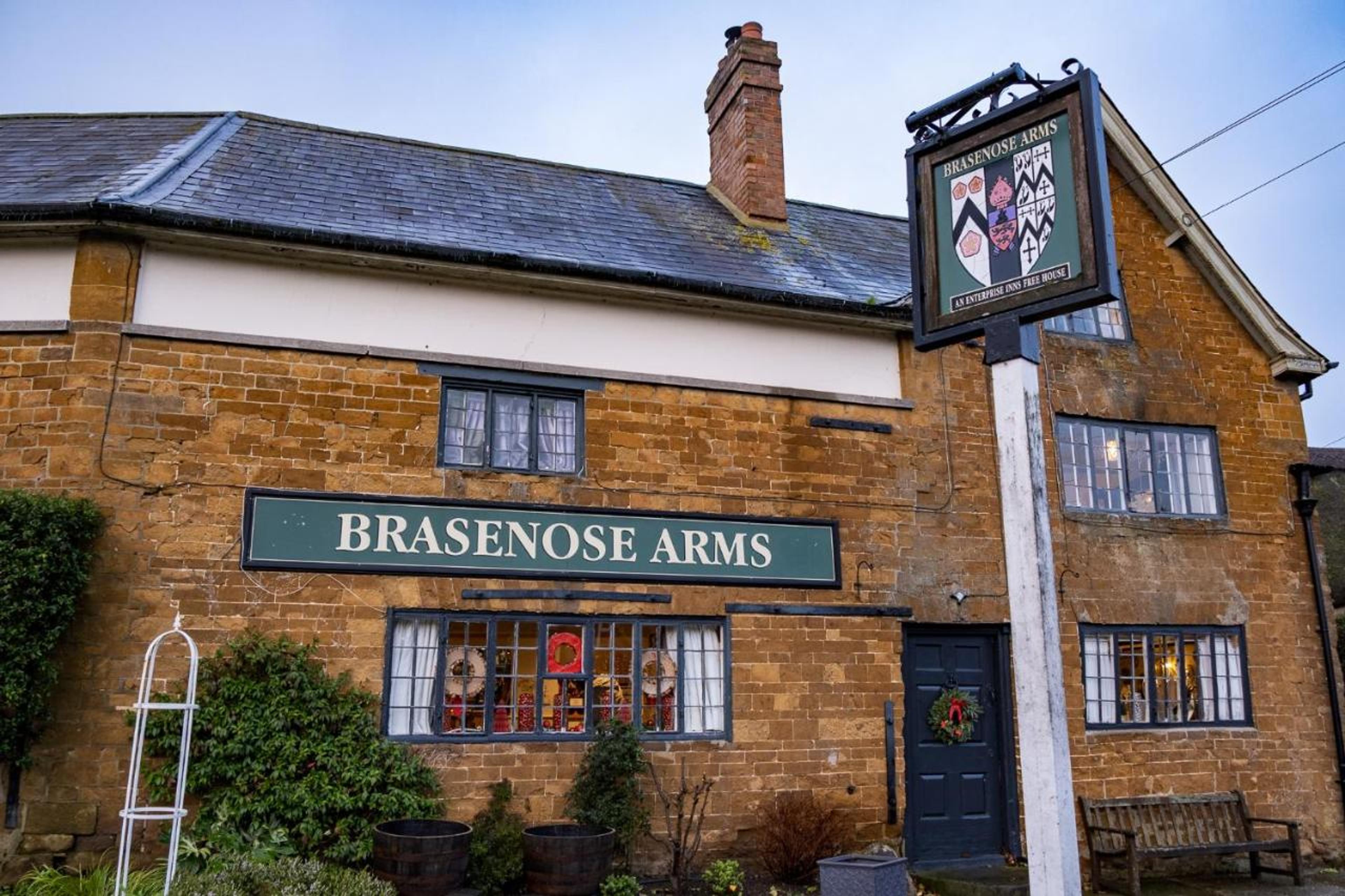 The Brasenose Arms