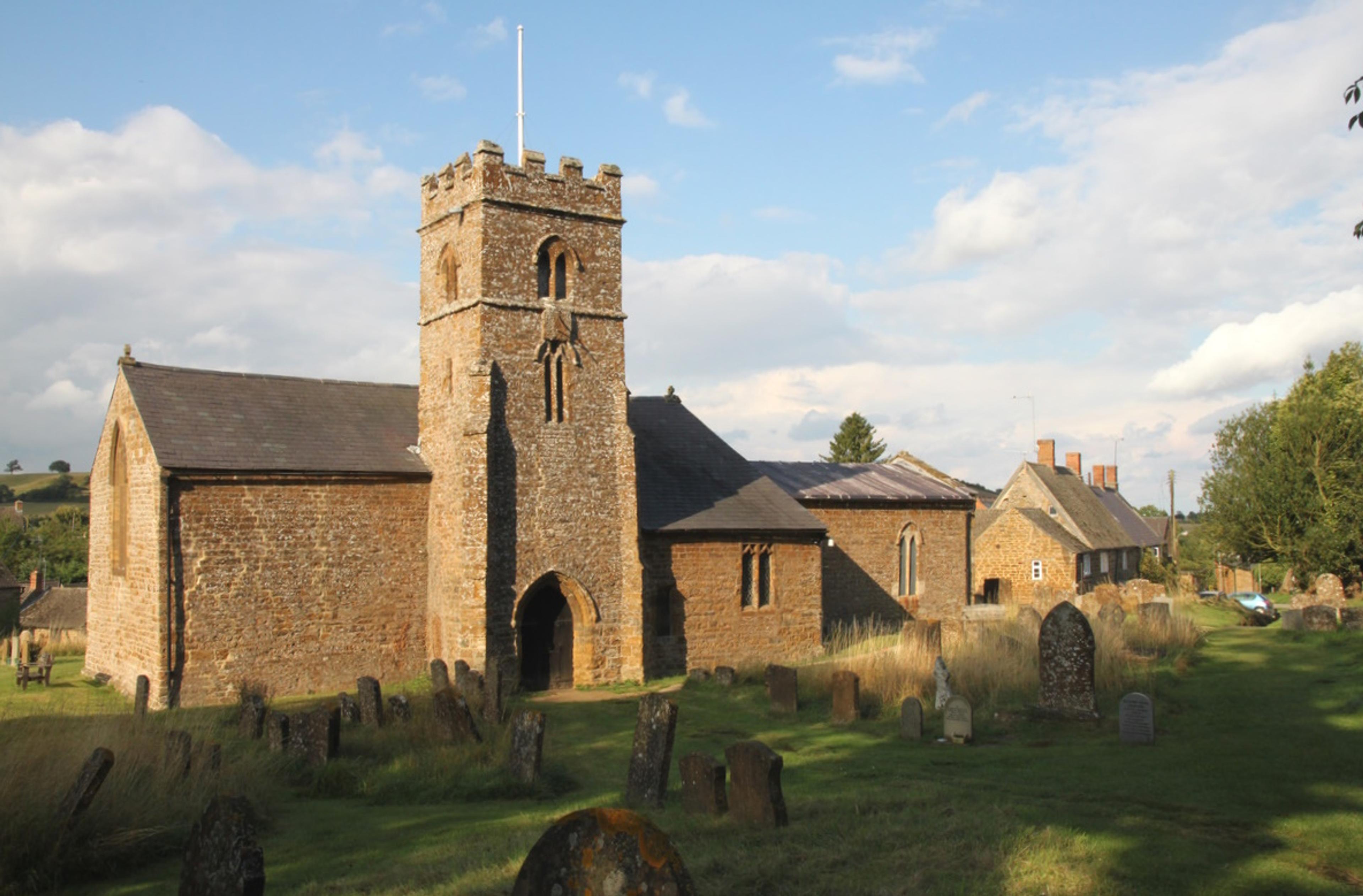 St. Anne's Church, Epwell