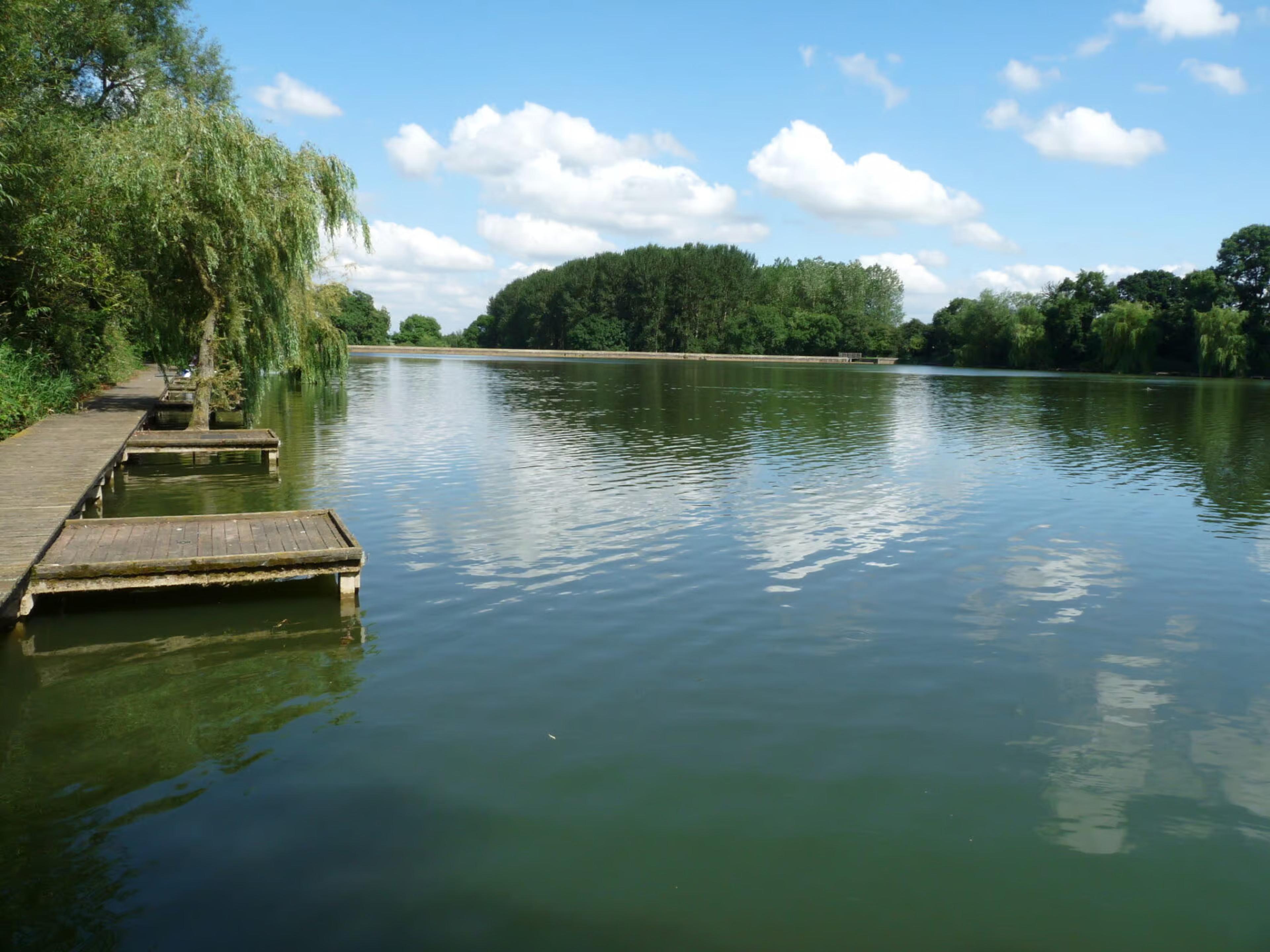 Clattercote Reservoir