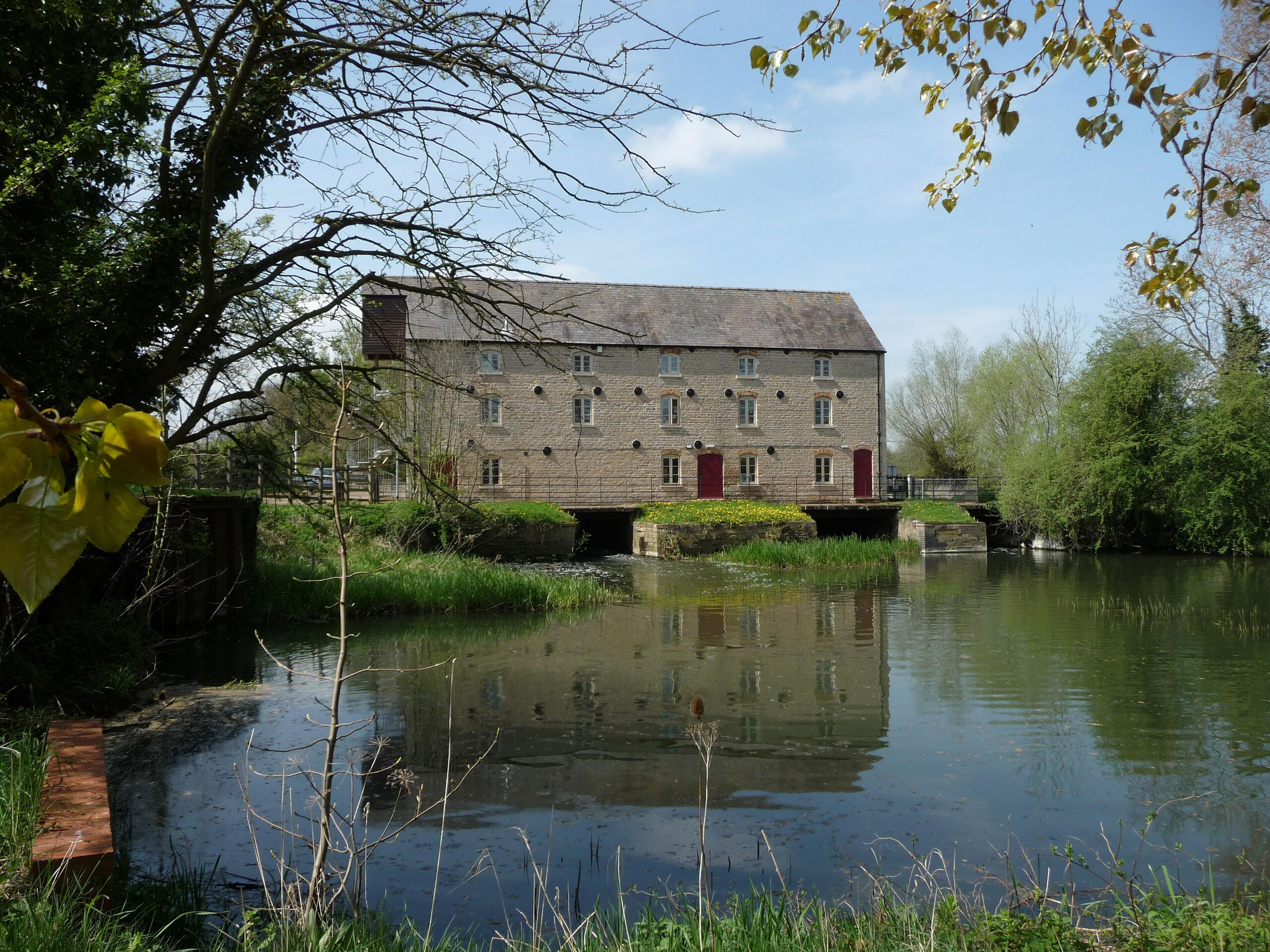 Warmington Mill, Northamptonshire