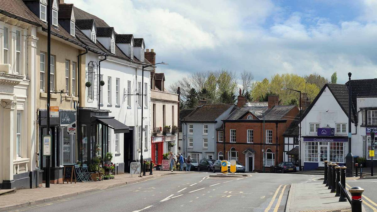 Southam, Warwickshire